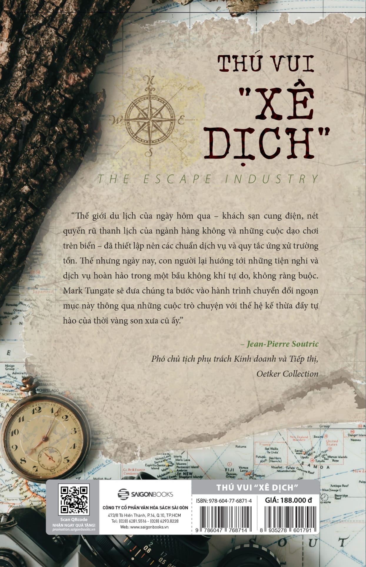 thú vui "xê dịch" - Ảnh 3