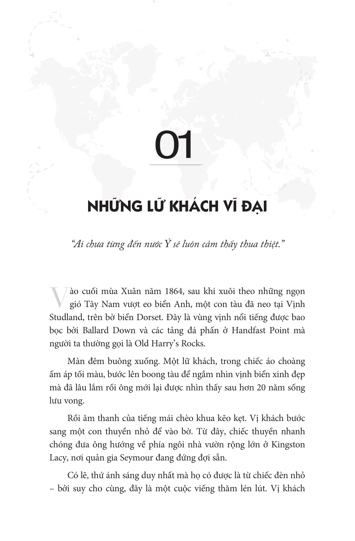 thú vui "xê dịch" - Ảnh 6