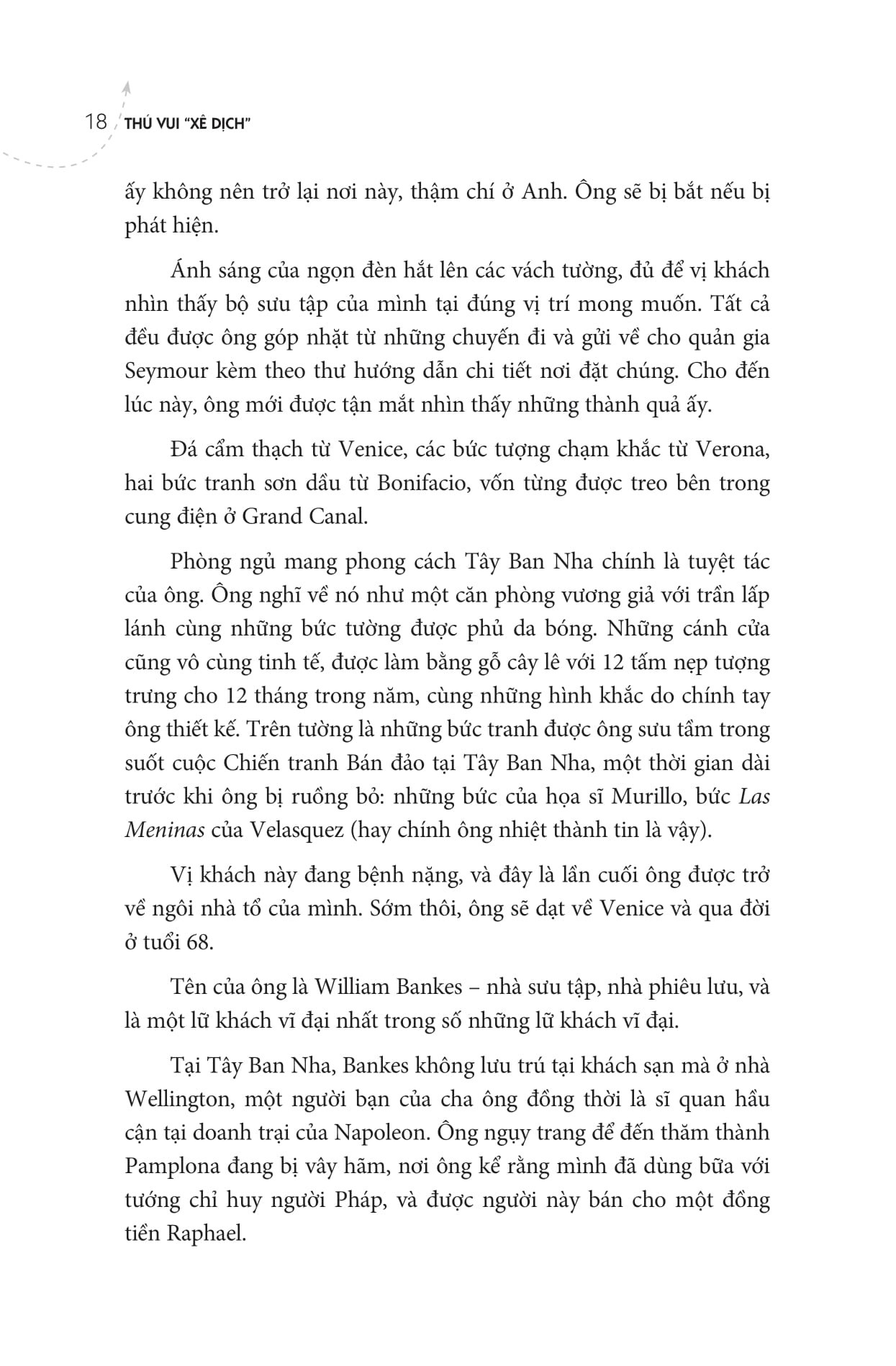 thú vui "xê dịch" - Ảnh 7