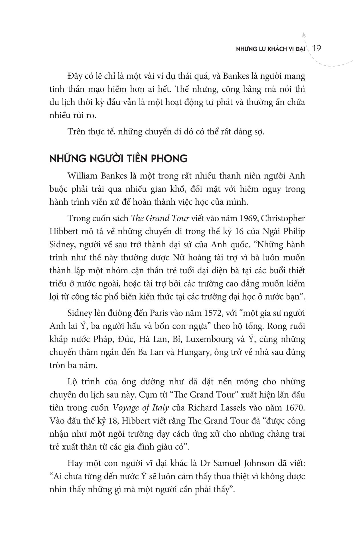 thú vui "xê dịch" - Ảnh 8