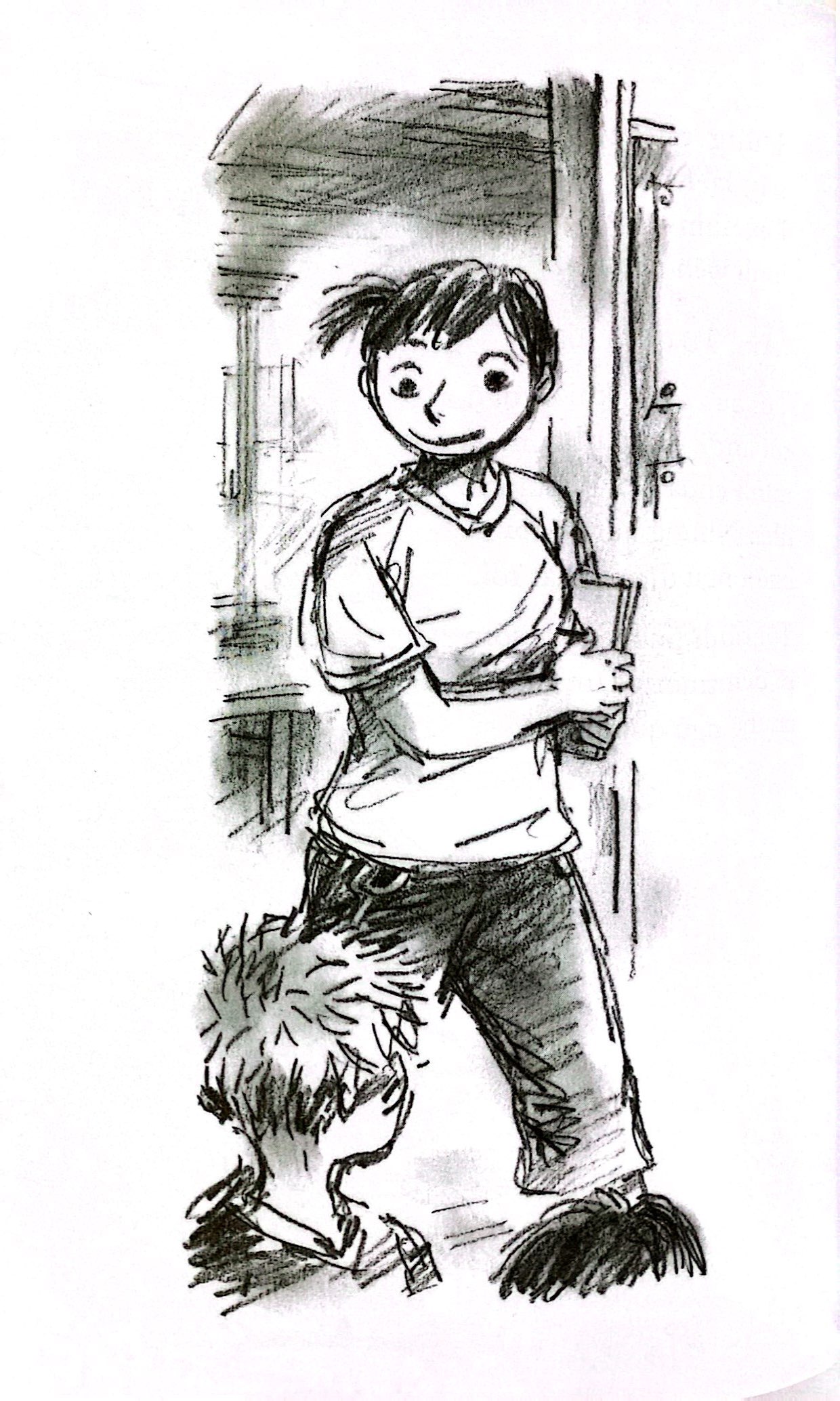 thưa cô, em quên làm bài tập về nhà! - Ảnh 9