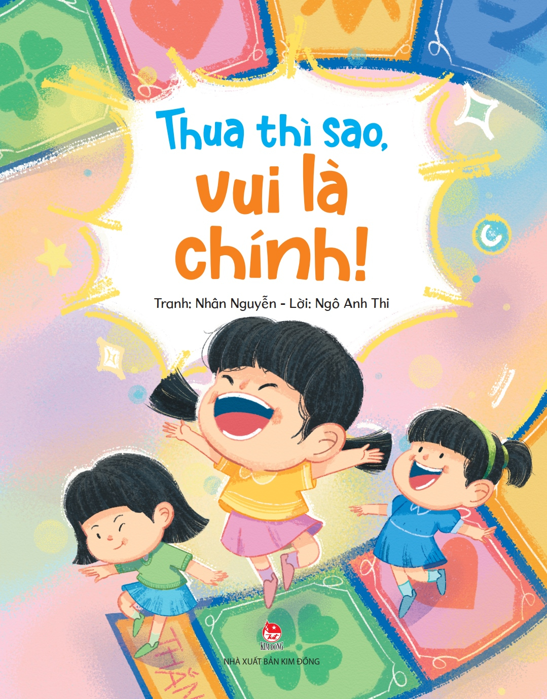 thua thì sao, vui là chính - Ảnh 2