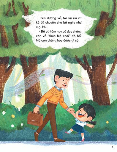 thua thì sao, vui là chính - Ảnh 5