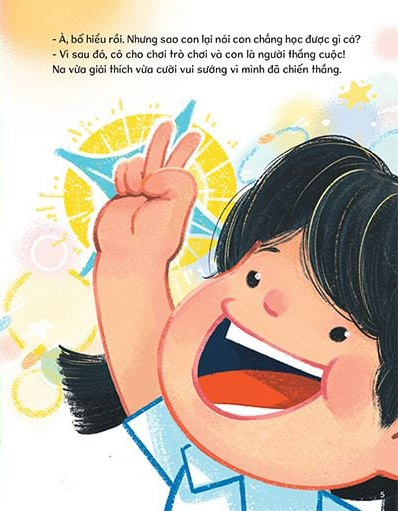 thua thì sao, vui là chính - Ảnh 7