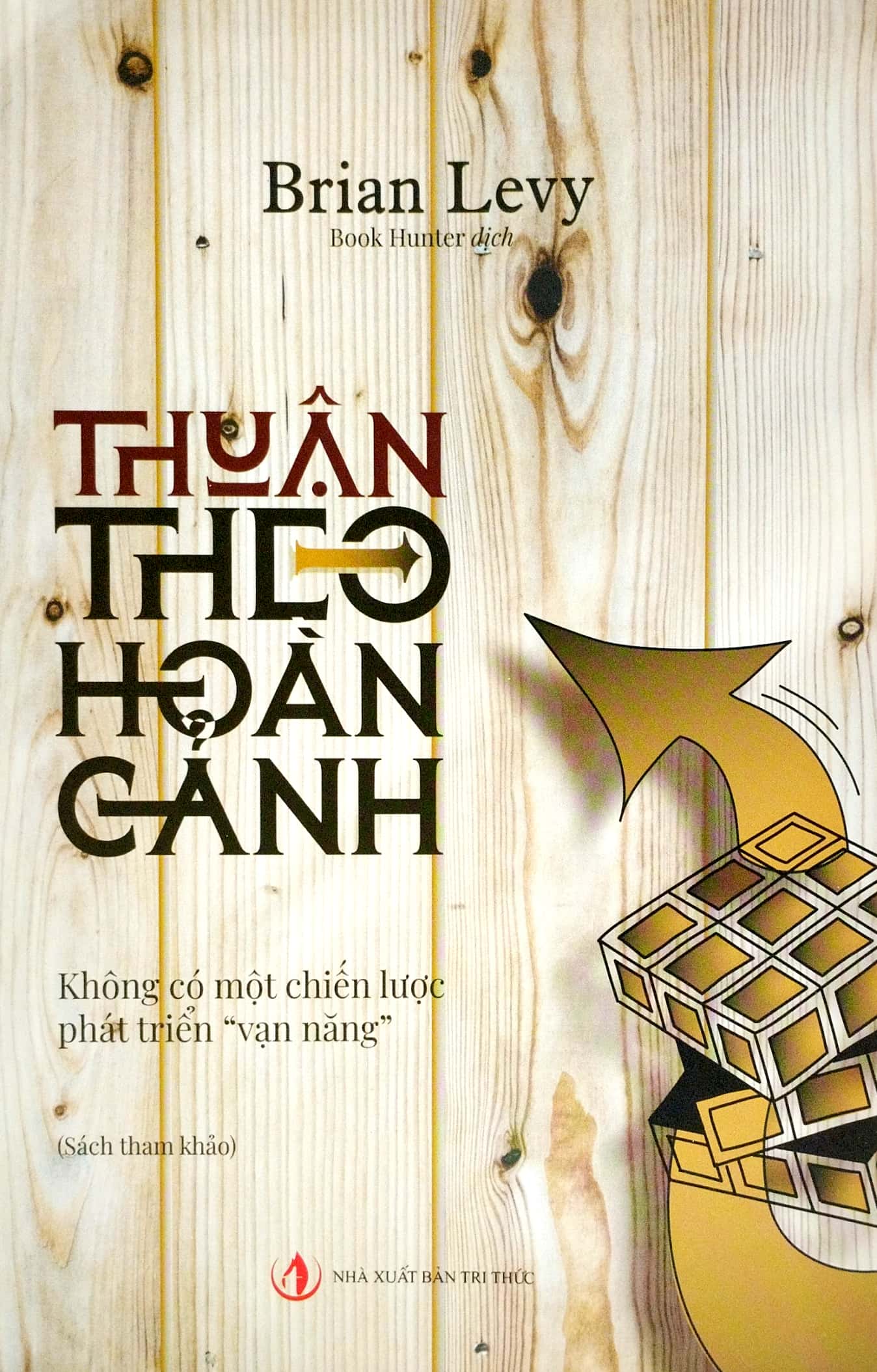Thuận Theo Hoàn Cảnh - Không Có Một Chiến Lược Phát Triển Vạn Năng - Ảnh 2