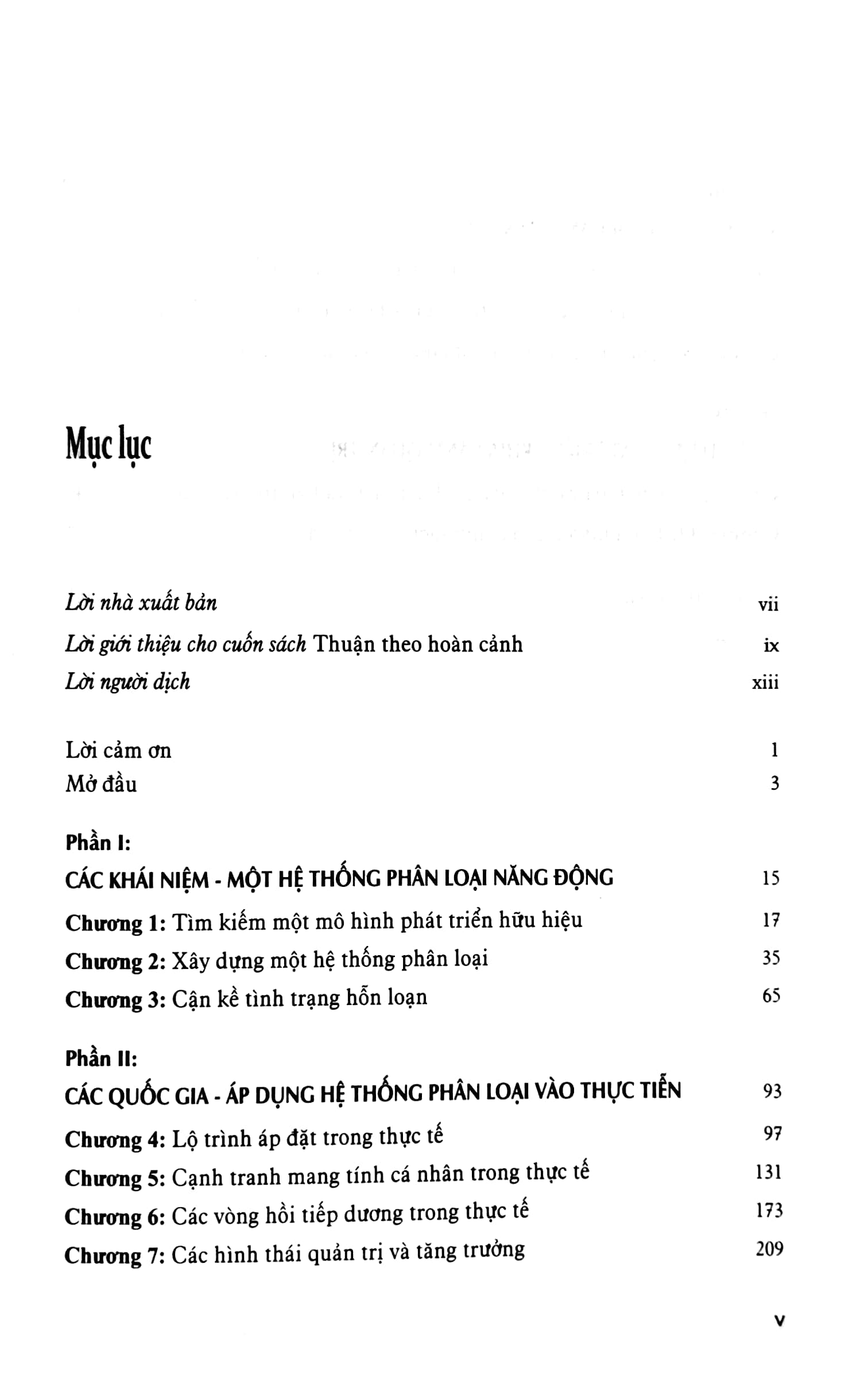 Thuận Theo Hoàn Cảnh - Không Có Một Chiến Lược Phát Triển Vạn Năng - Ảnh 3