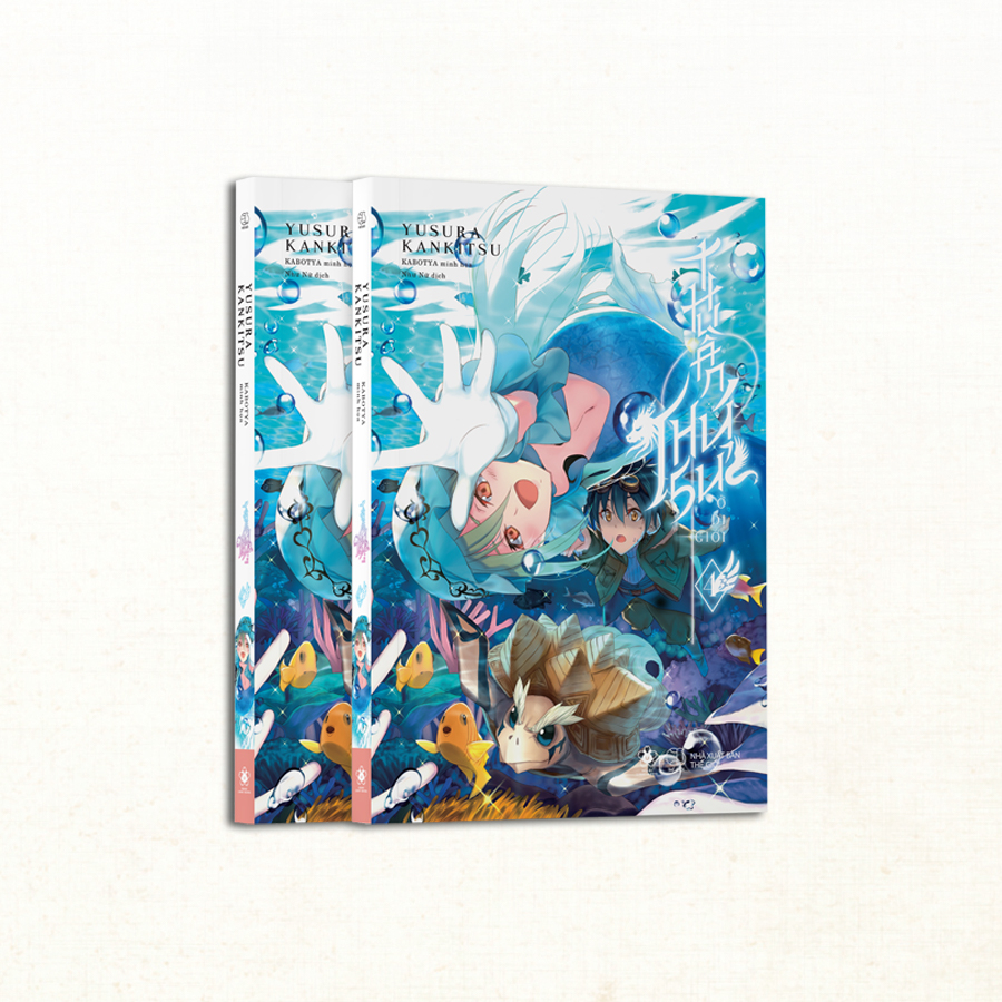 thuần thú sư ở dị giới - tập 4 - bản đặc biệt - tặng kèm 2 postcard bồi cứng in 2 mặt + 1 hộp boxset - Ảnh 5