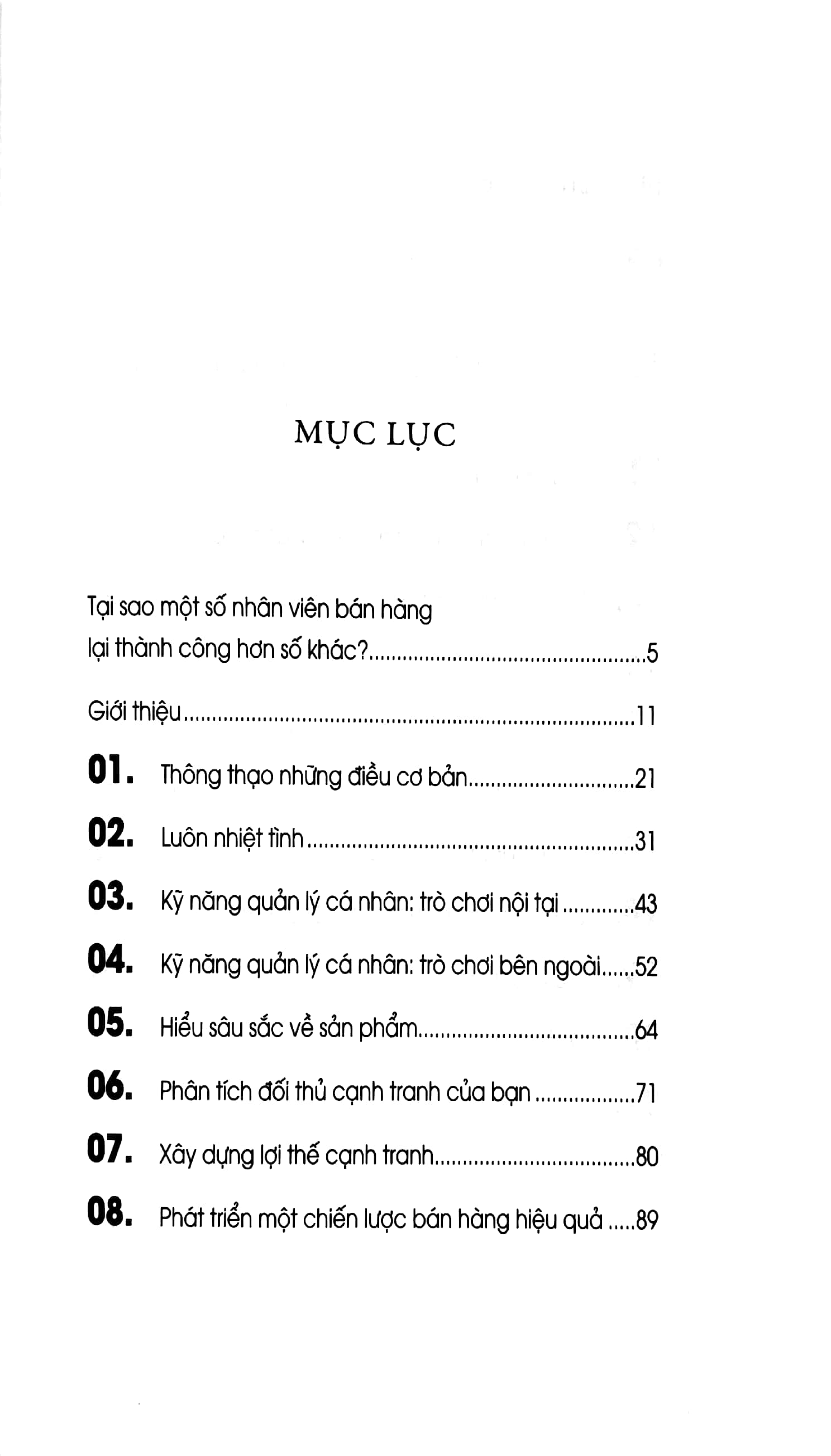 thuật bán hàng (tái bản) - Ảnh 3