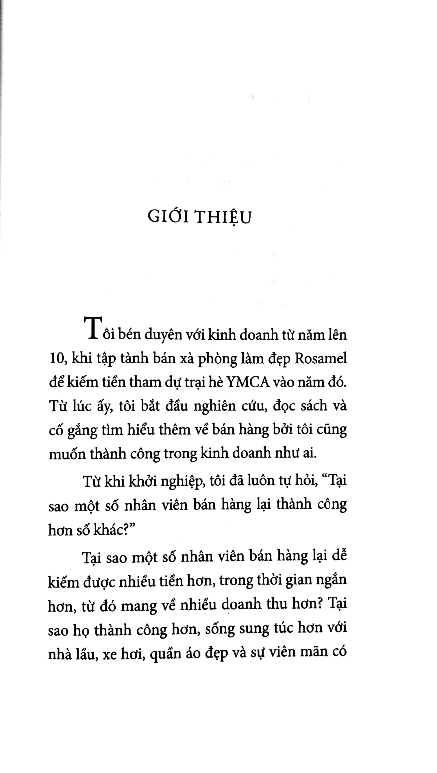 thuật bán hàng (tái bản) - Ảnh 4