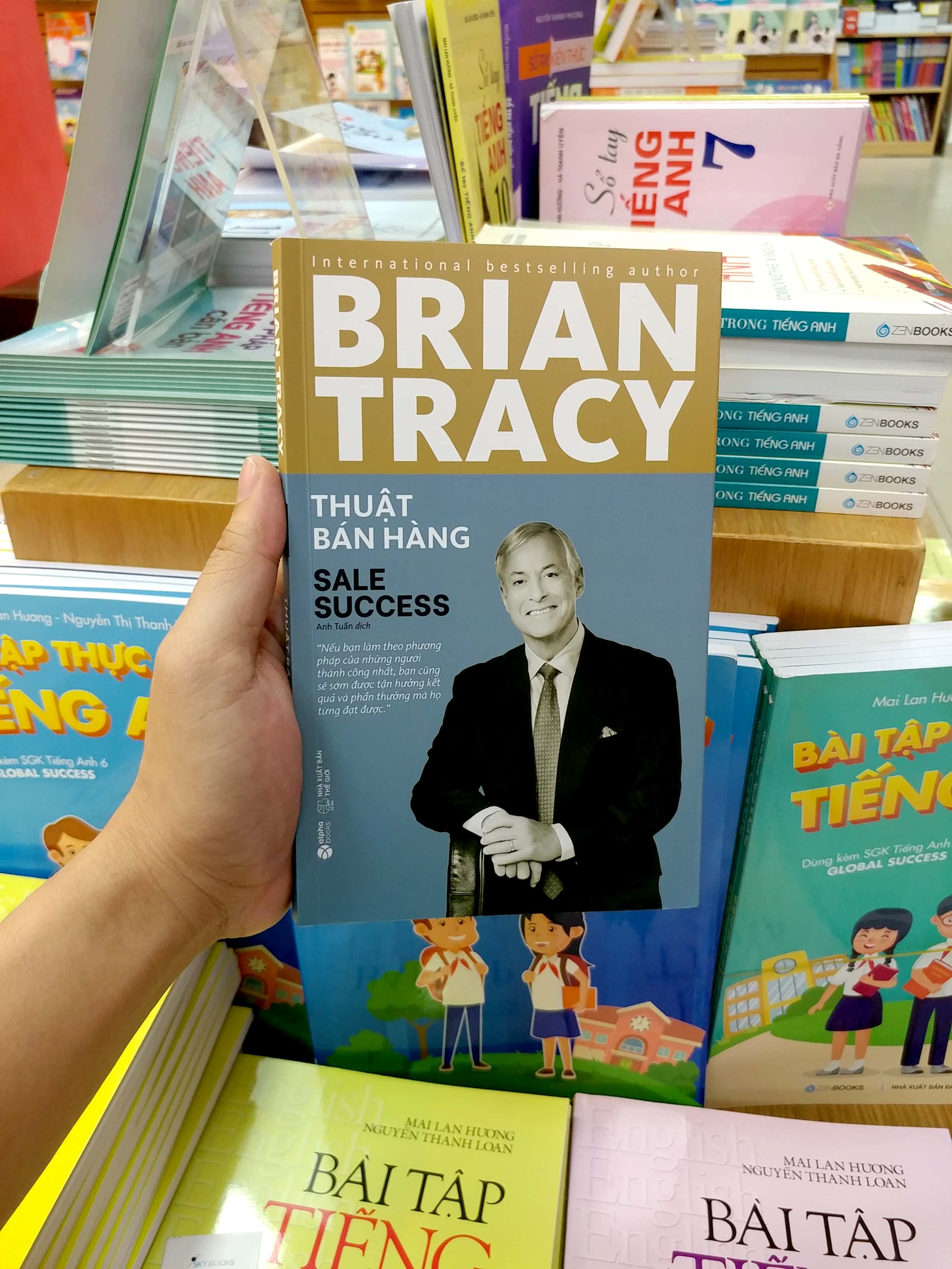 thuật bán hàng (tái bản) - Ảnh 7
