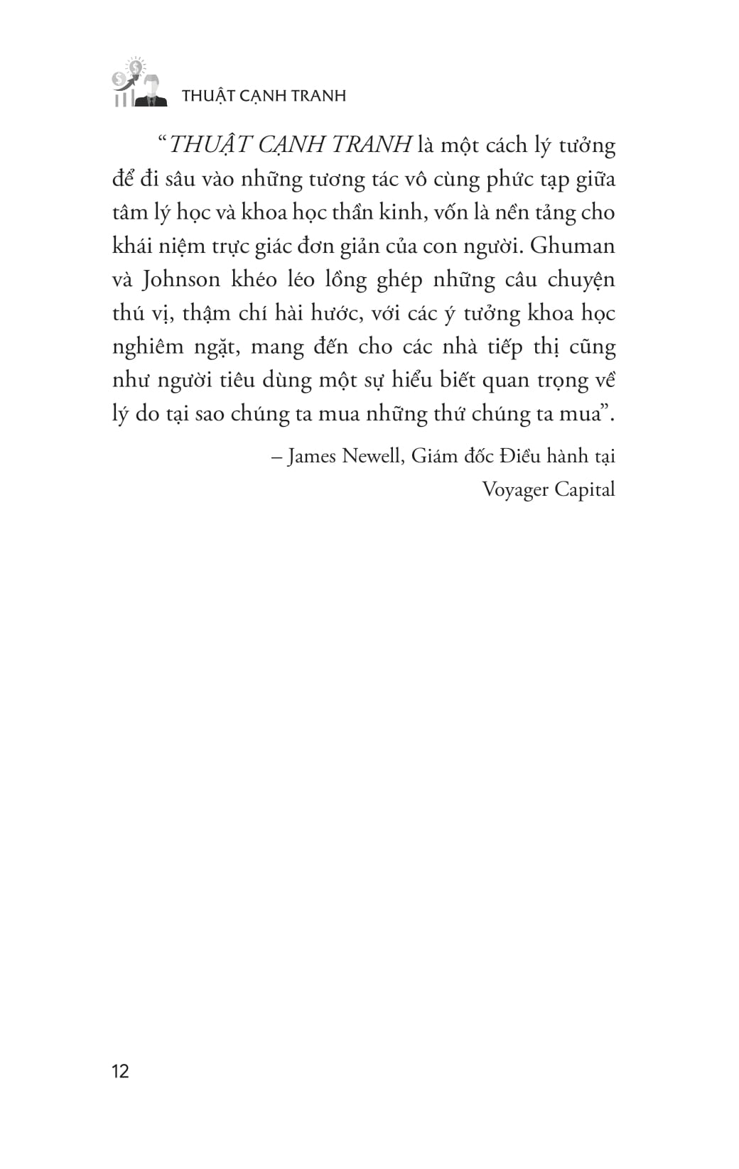 Thuật Cạnh Tranh - Ảnh 10