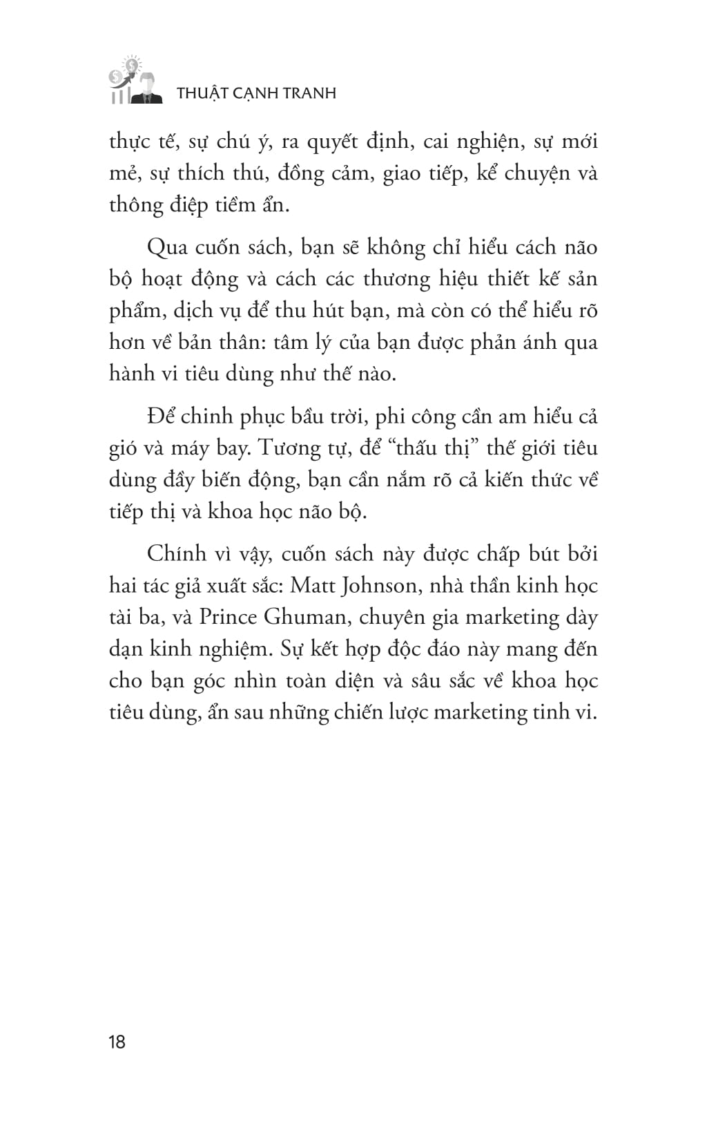 Thuật Cạnh Tranh - Ảnh 16