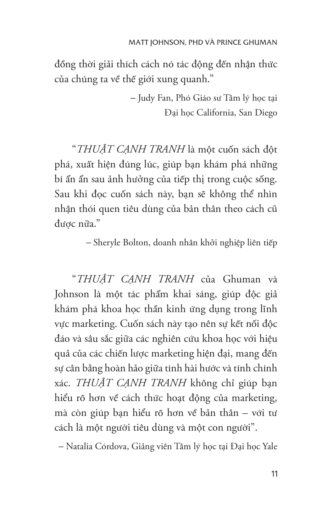 Thuật Cạnh Tranh - Ảnh 9