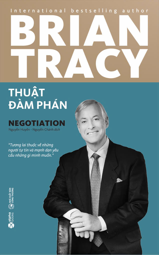 thuật đàm phán - negotiation (tái bản 2024) - Ảnh 2
