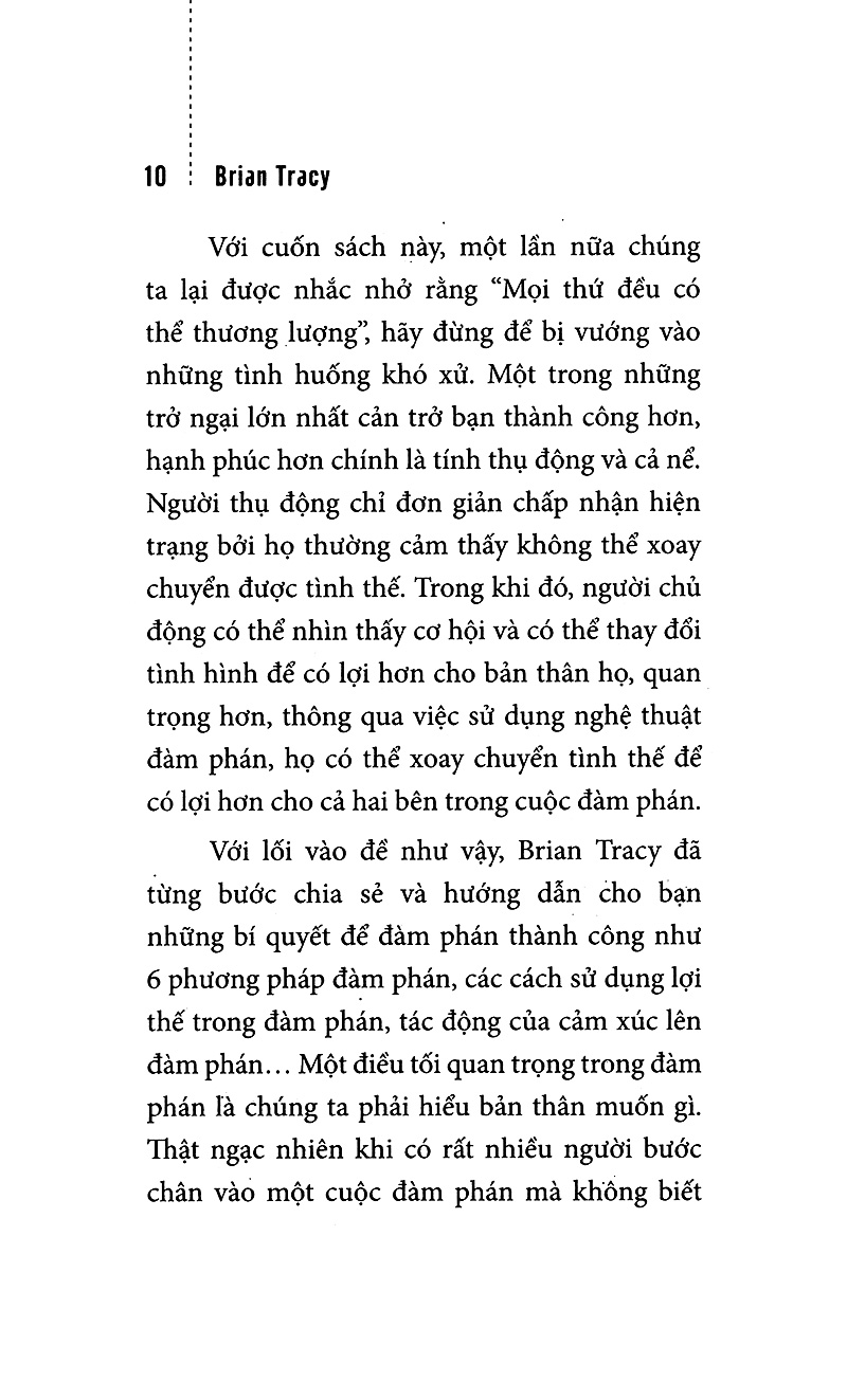 thuật đàm phán (tái bản) - Ảnh 9