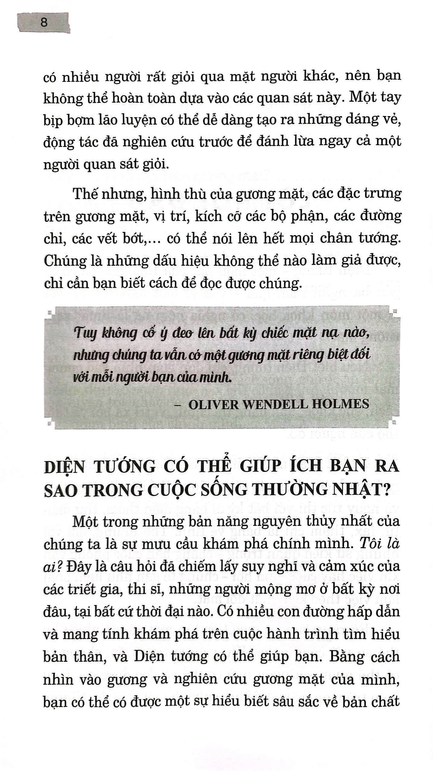 thuật diện tướng - Ảnh 6