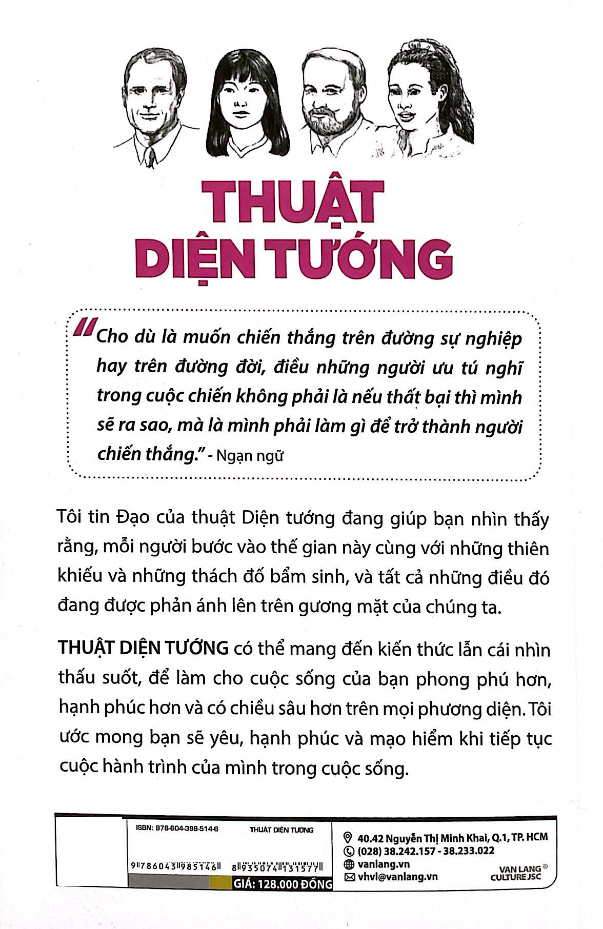 thuật diện tướng - Ảnh 7