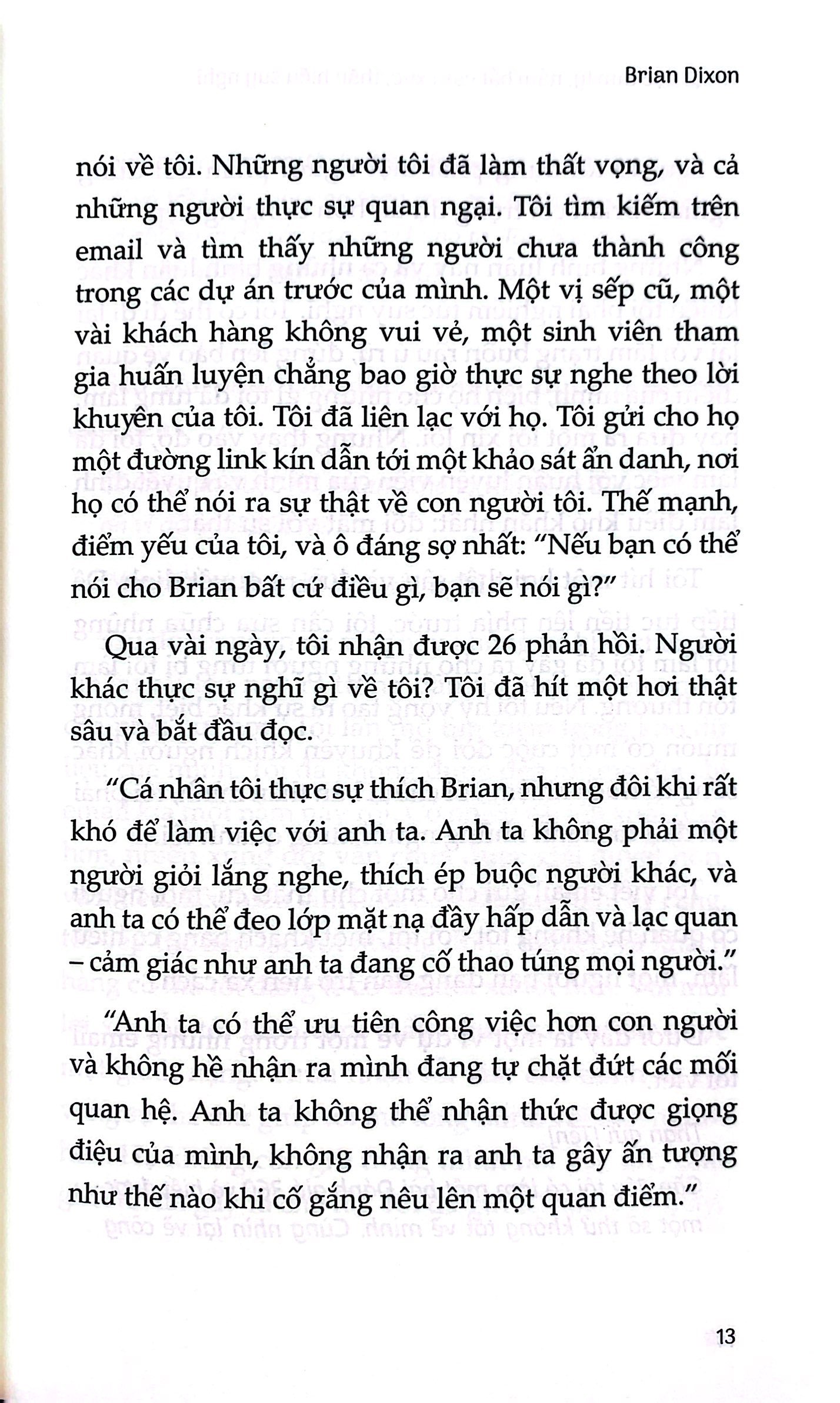 thuật đọc tâm lý, nắm bắt cảm xúc, thấu hiểu suy nghĩ - Ảnh 5
