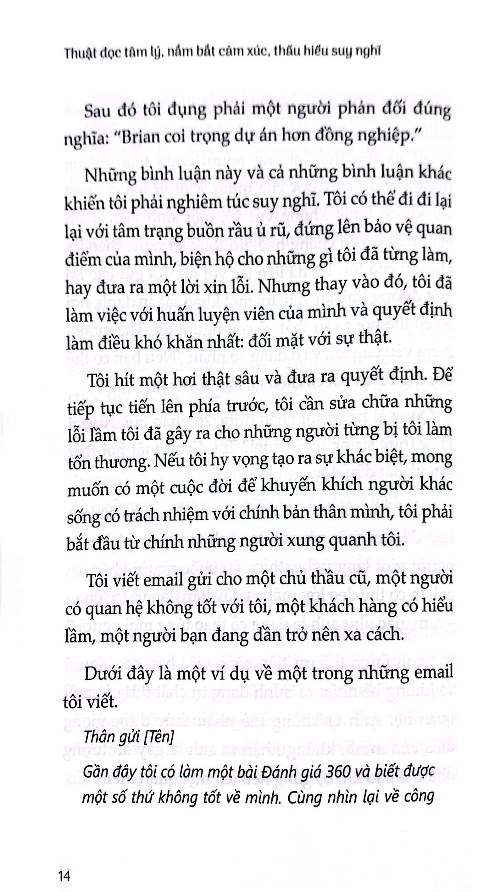 thuật đọc tâm lý, nắm bắt cảm xúc, thấu hiểu suy nghĩ - Ảnh 6