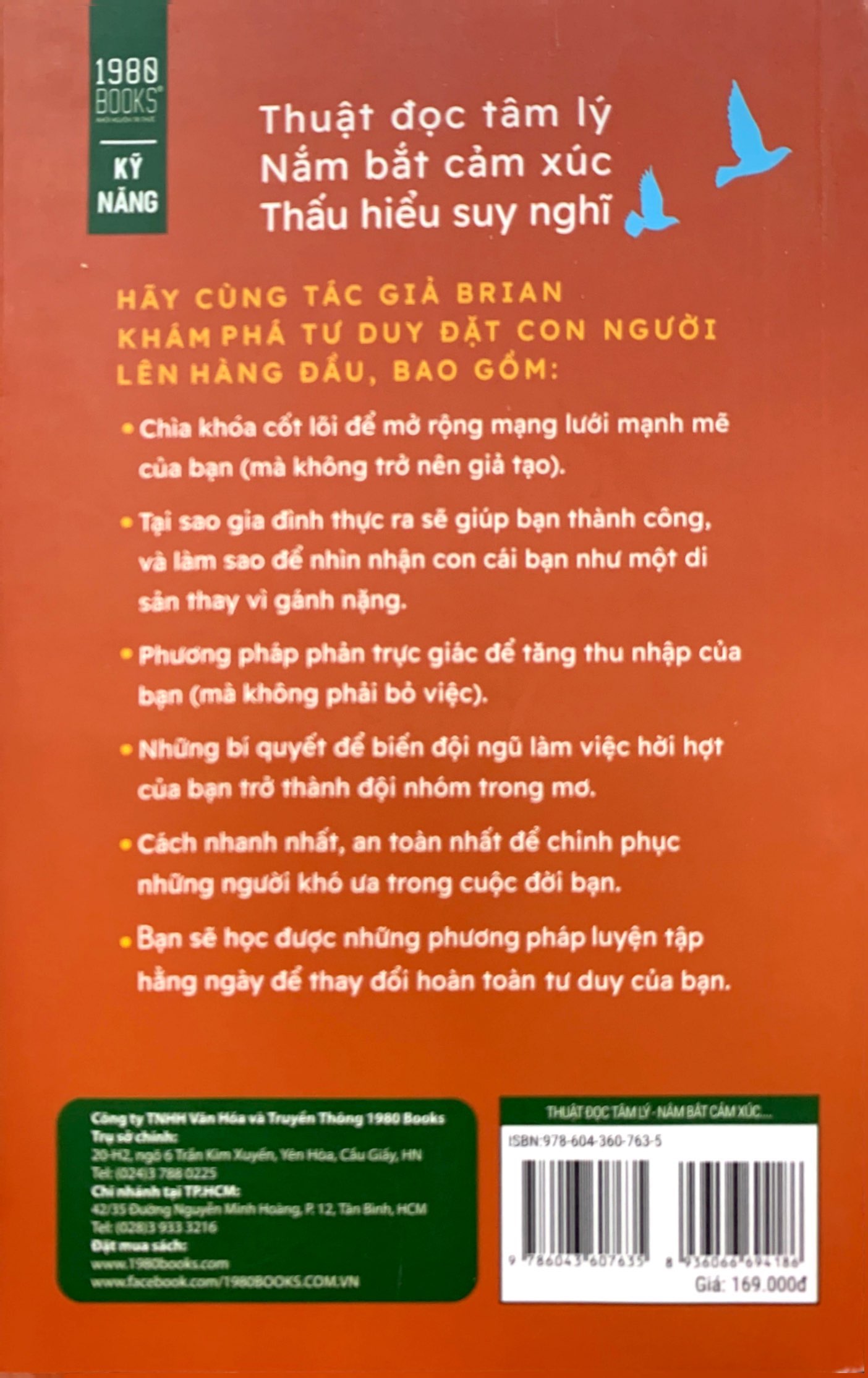 thuật đọc tâm lý, nắm bắt cảm xúc, thấu hiểu suy nghĩ - Ảnh 7