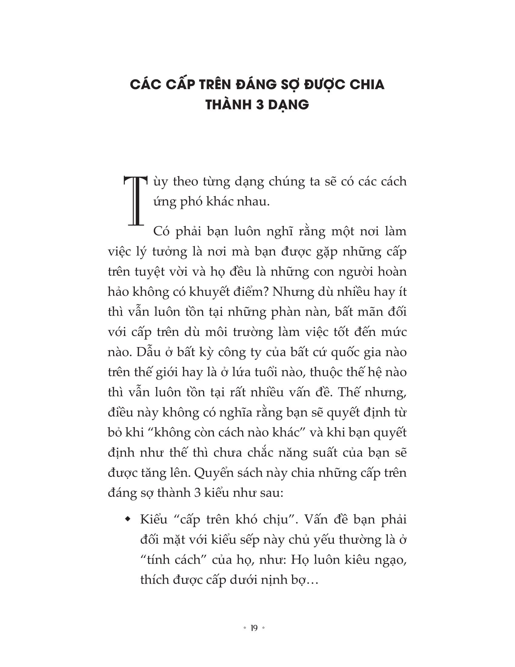 thuật đọc tâm lý sếp - Ảnh 18