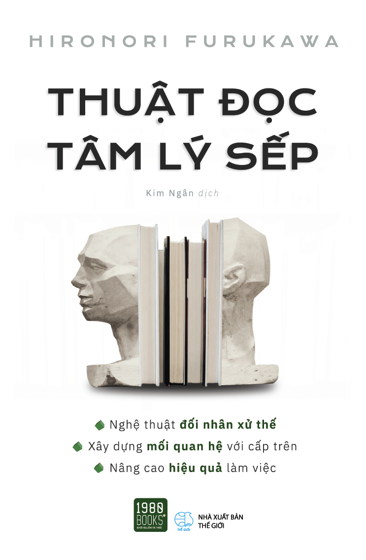 thuật đọc tâm lý sếp - Ảnh 2