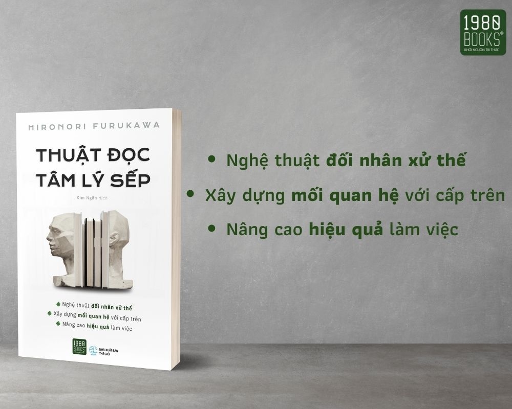 thuật đọc tâm lý sếp - Ảnh 3