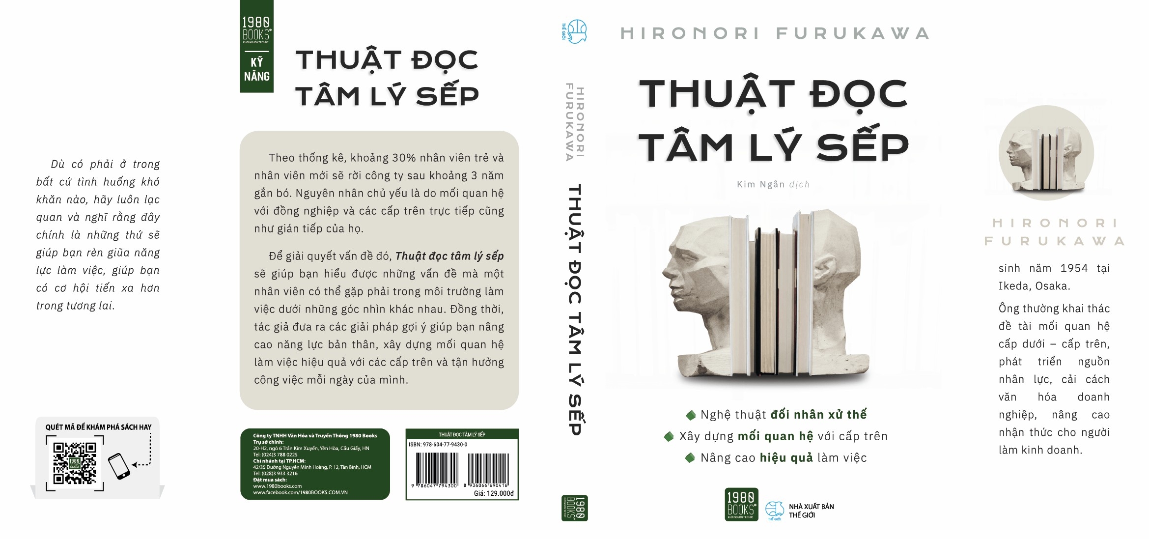 thuật đọc tâm lý sếp - Ảnh 4