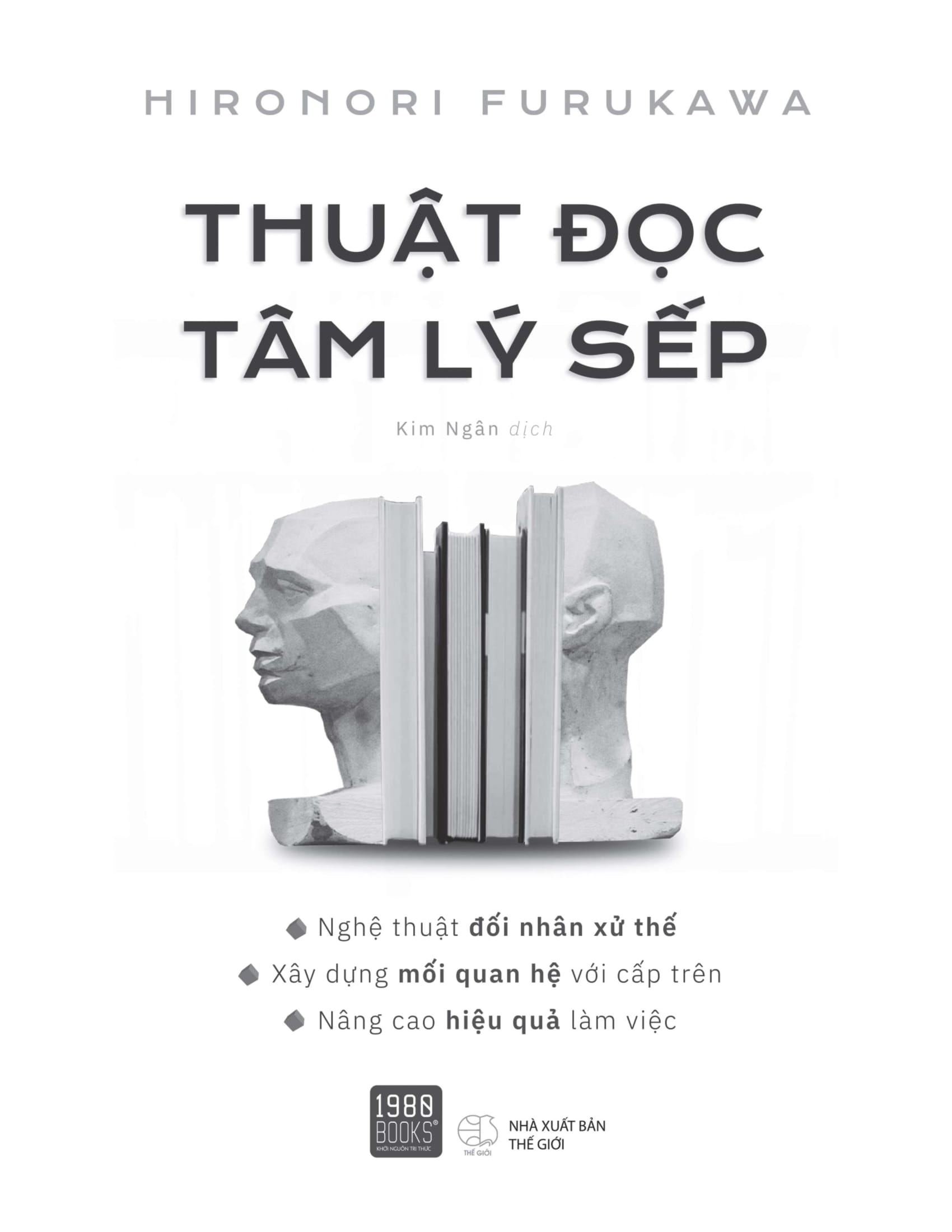 thuật đọc tâm lý sếp - Ảnh 5