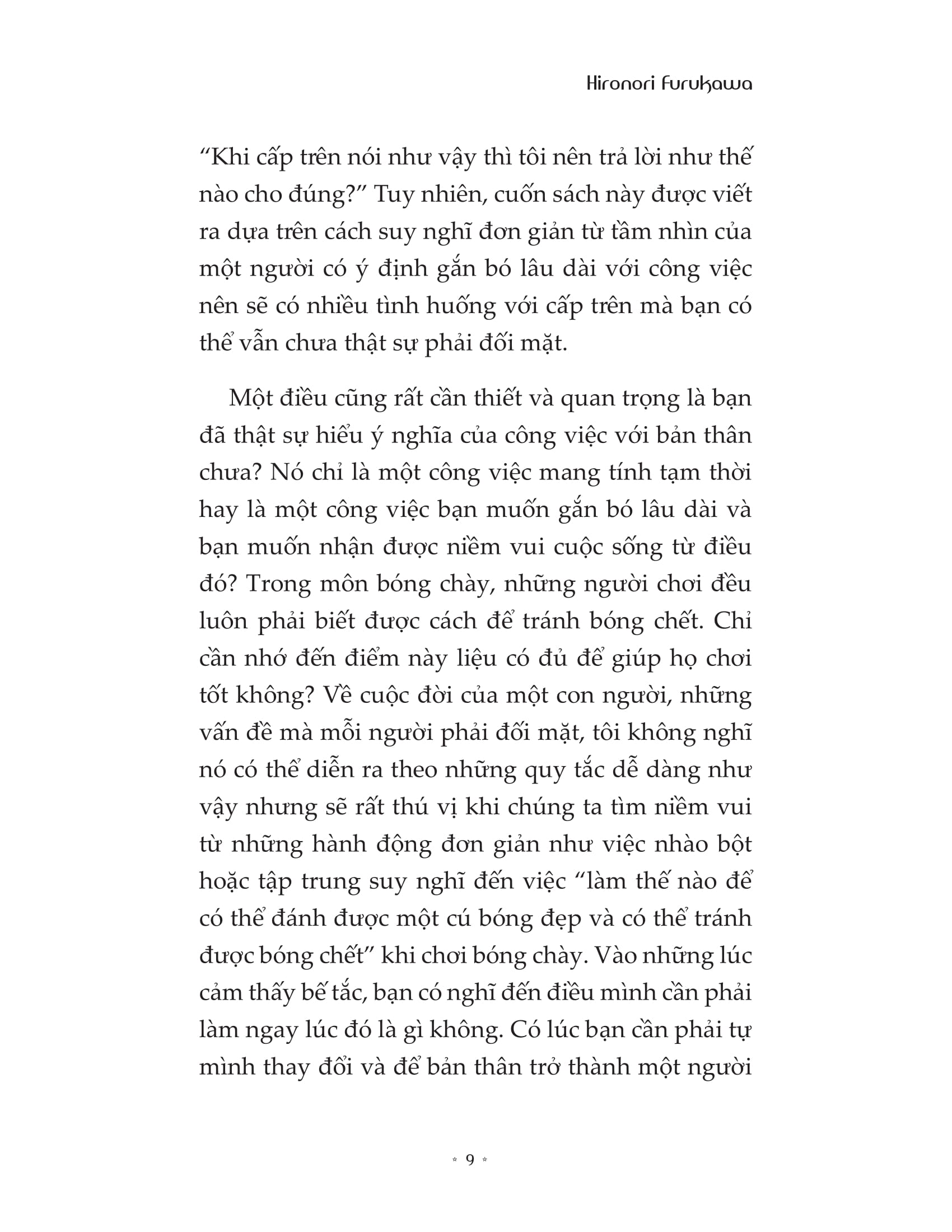 thuật đọc tâm lý sếp - Ảnh 9