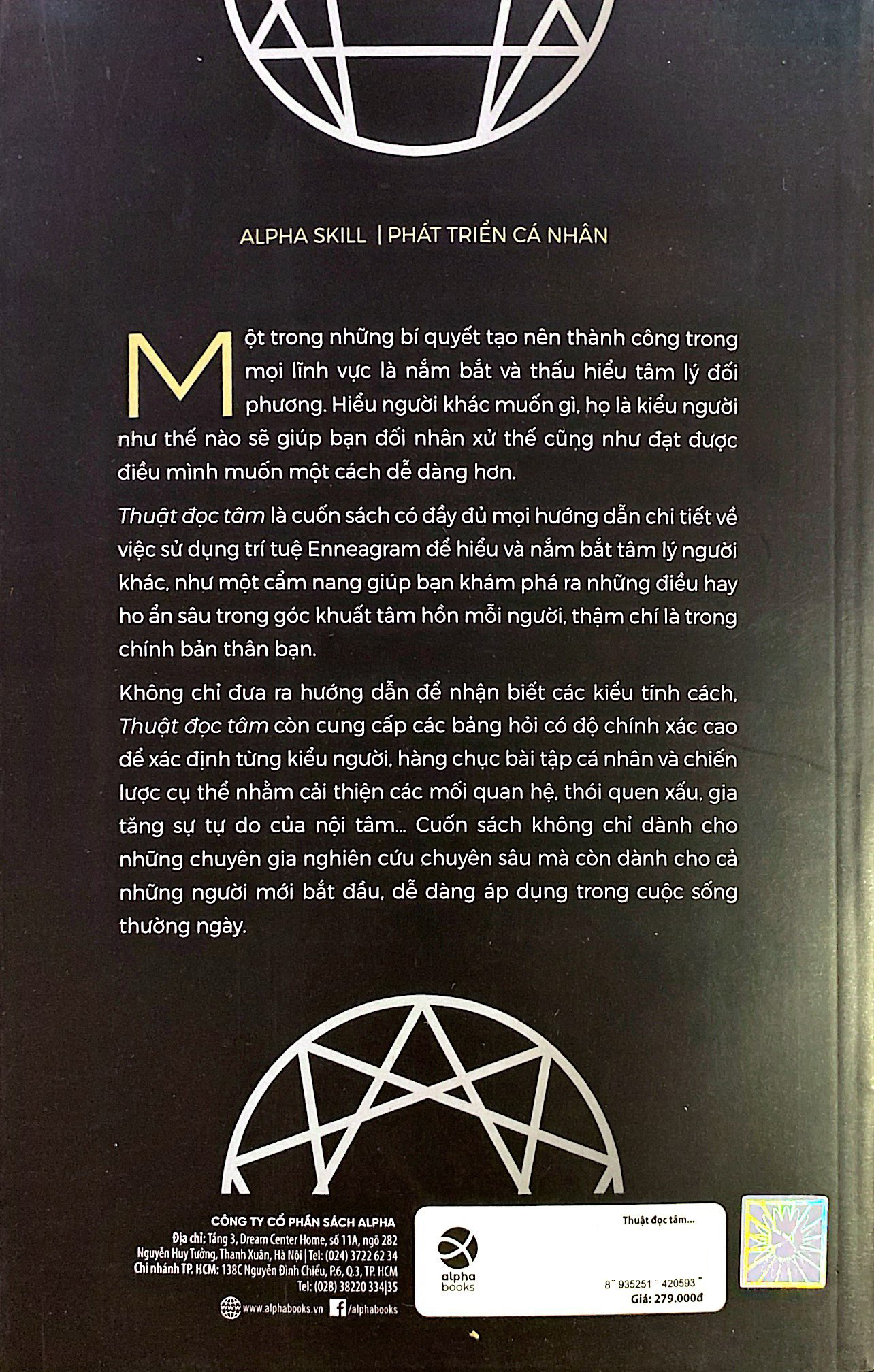thuật đọc tâm (tái bản 2023) - Ảnh 11