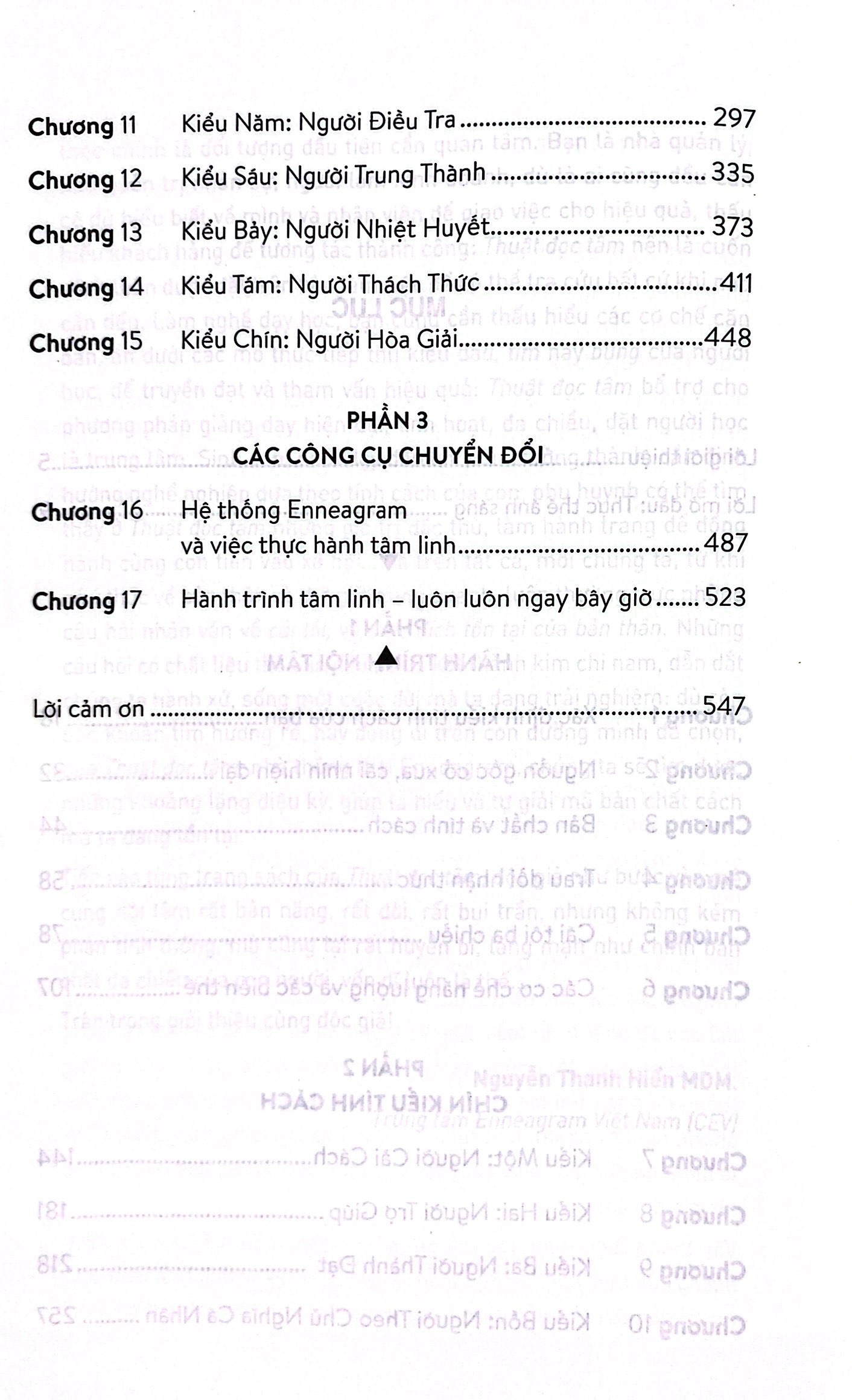 thuật đọc tâm (tái bản 2023) - Ảnh 6