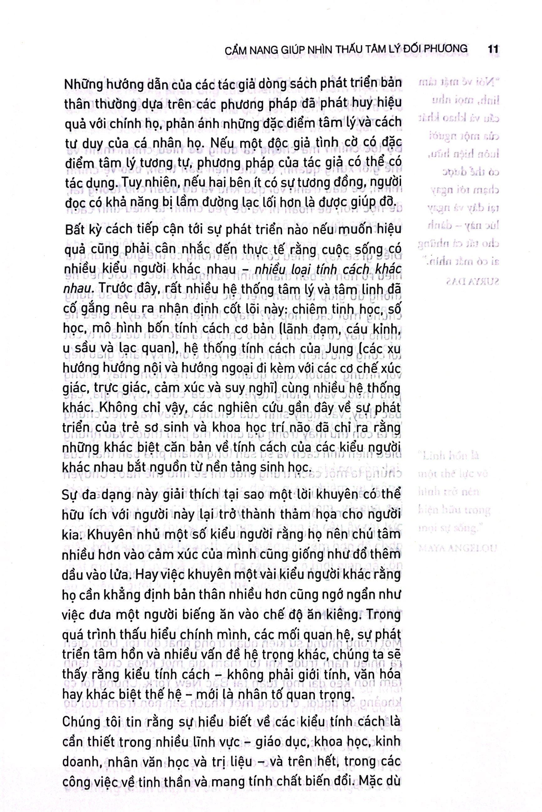 thuật đọc tâm (tái bản 2023) - Ảnh 9