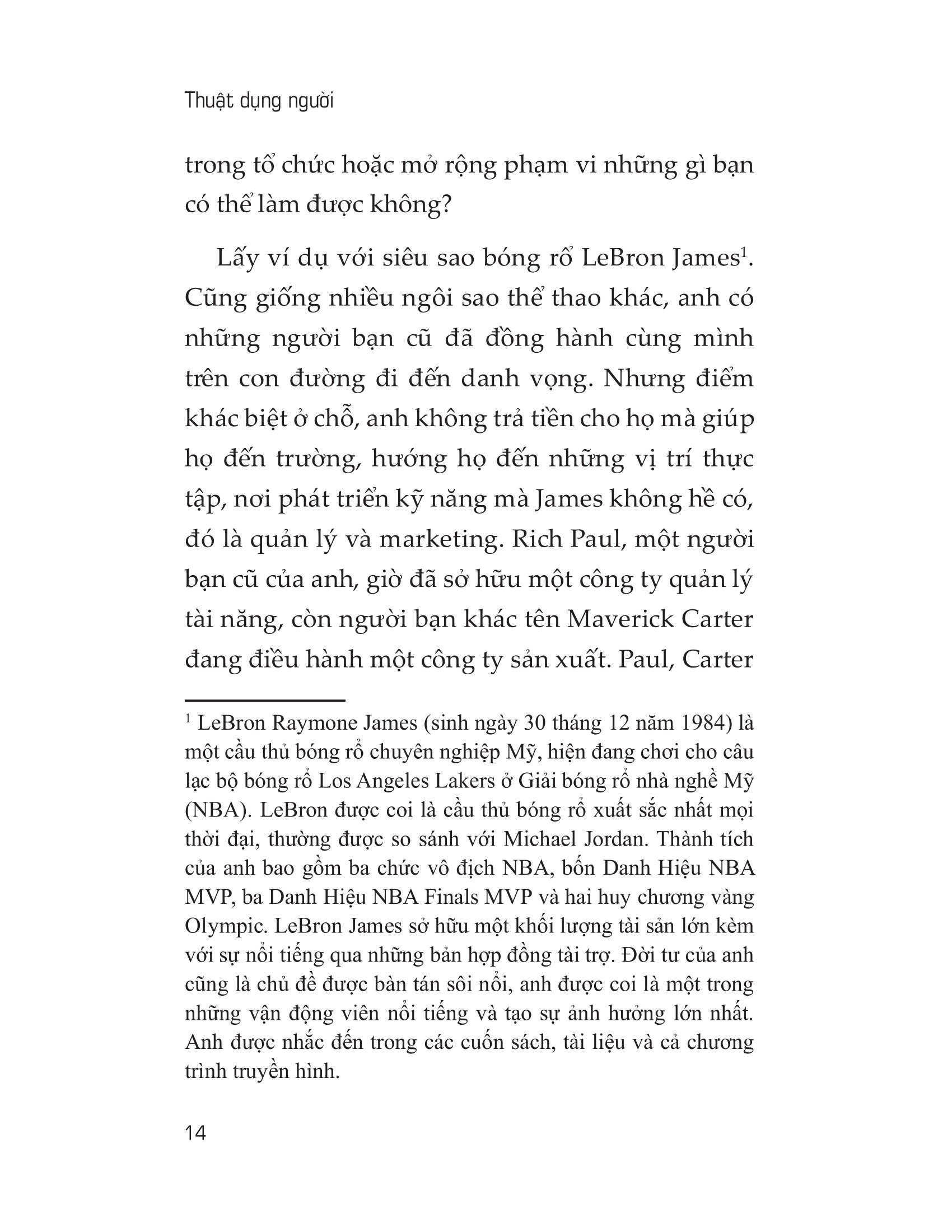 thuật dụng người - Ảnh 12