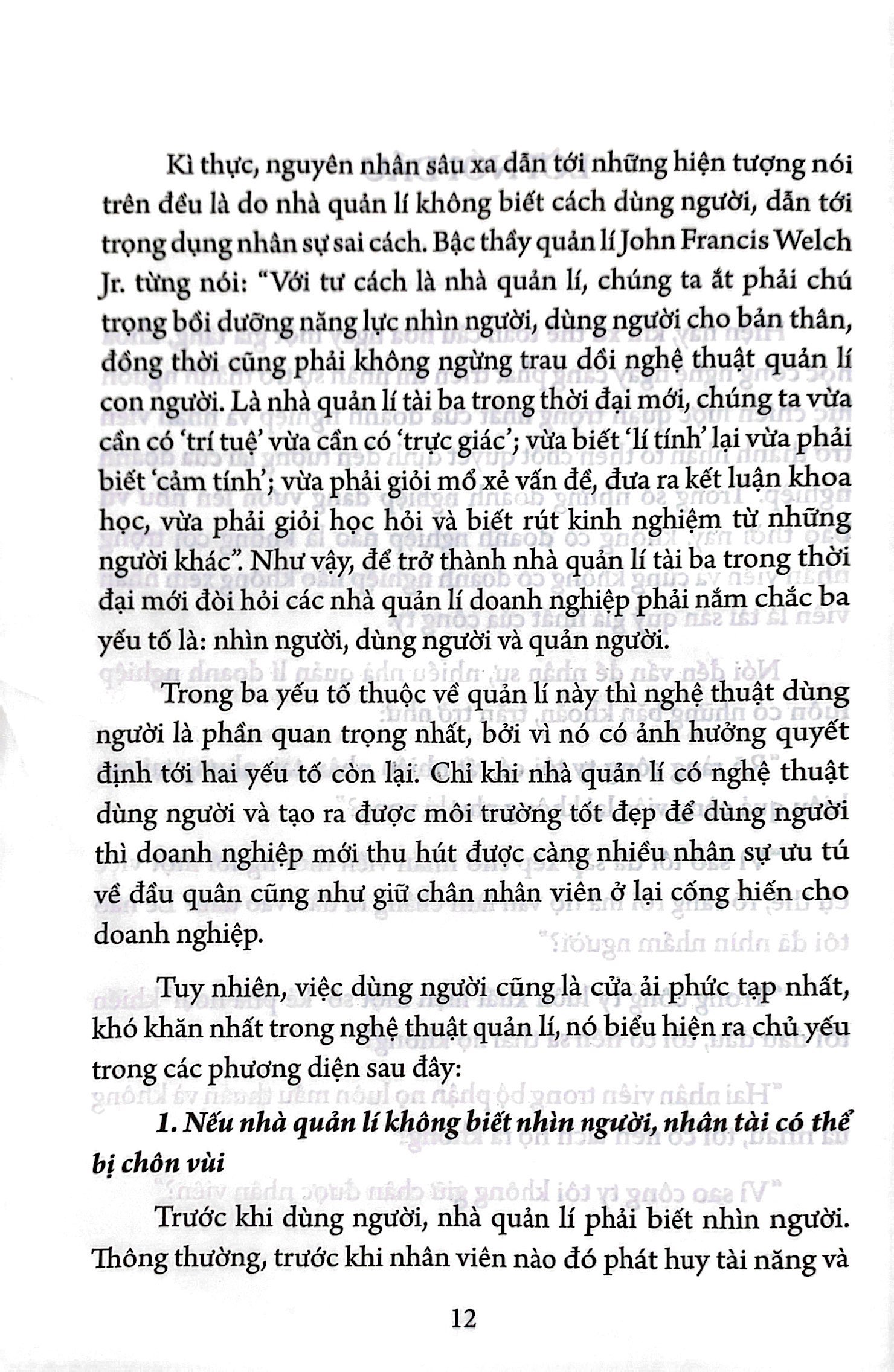 thuật dùng người - bí quyết để trở thành nhà quản lí tài ba - Ảnh 10
