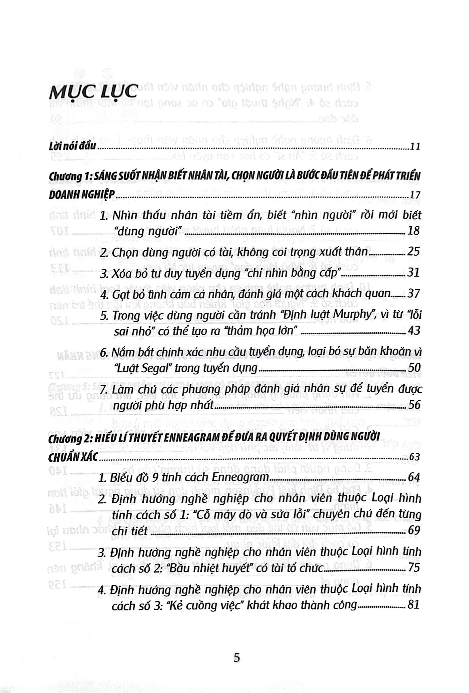 thuật dùng người - bí quyết để trở thành nhà quản lí tài ba - Ảnh 4