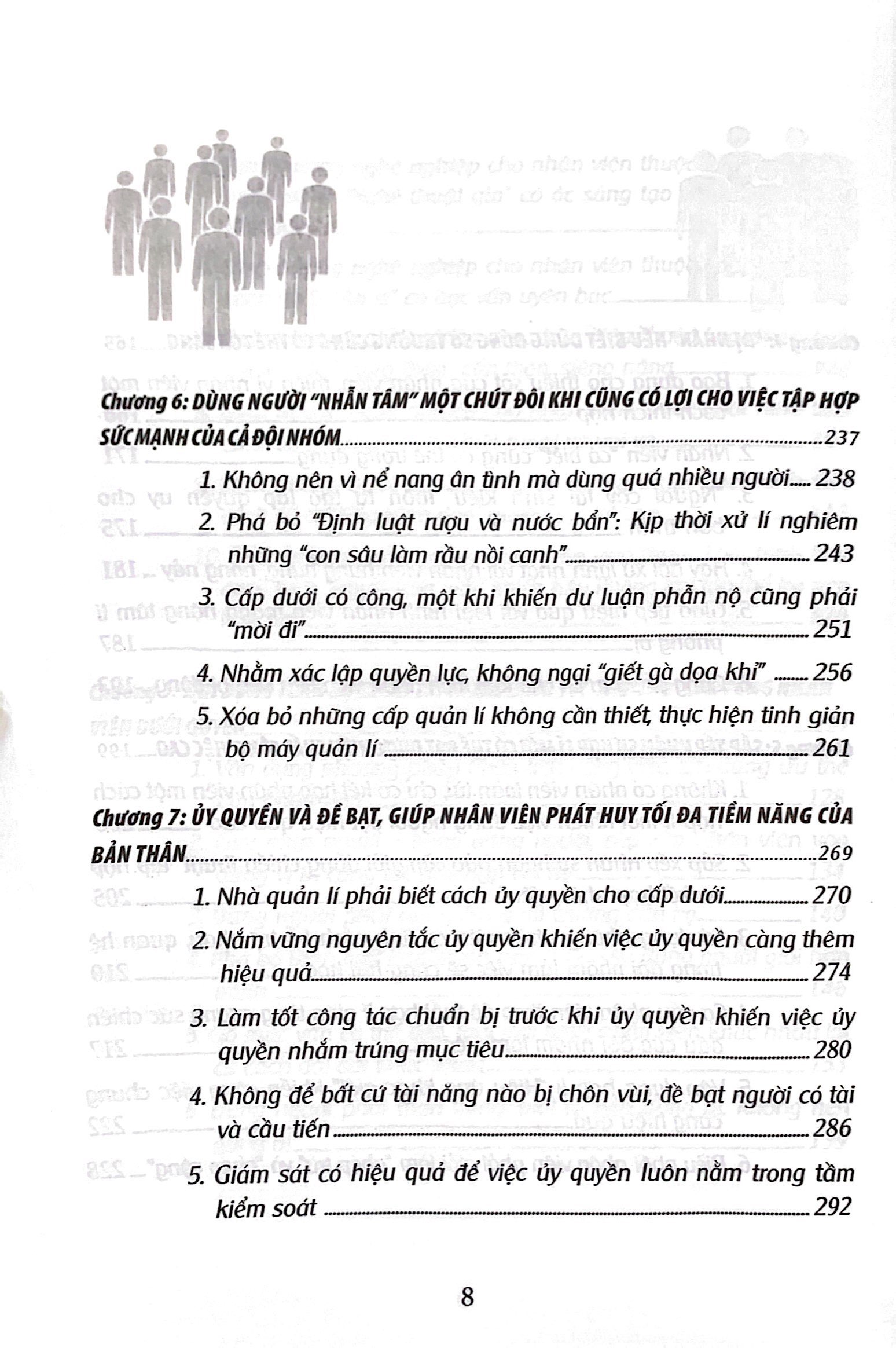 thuật dùng người - bí quyết để trở thành nhà quản lí tài ba - Ảnh 7