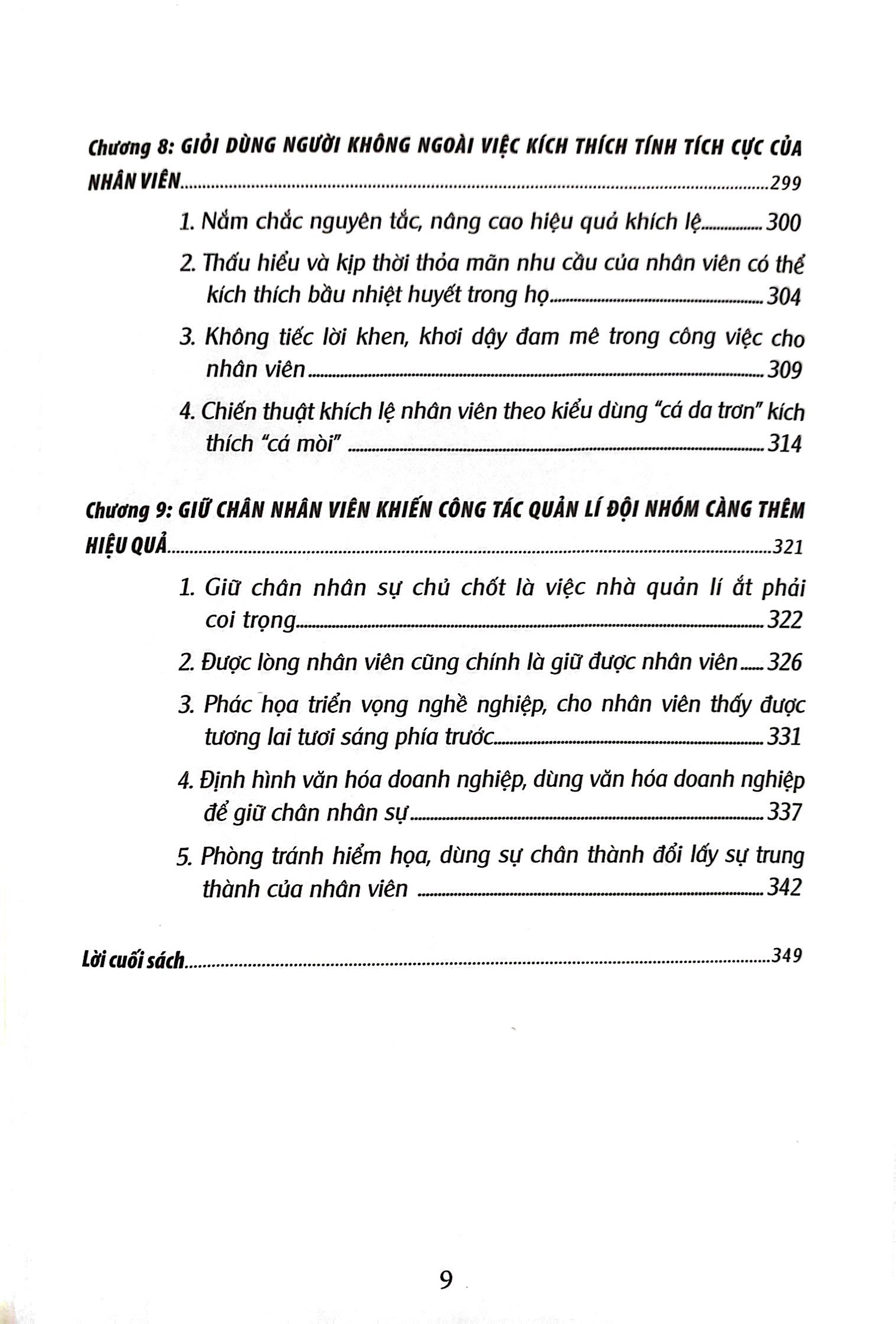 thuật dùng người - bí quyết để trở thành nhà quản lí tài ba - Ảnh 8