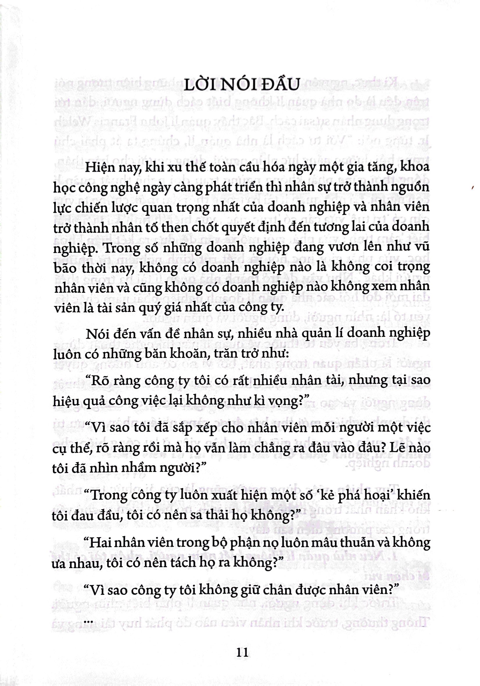 thuật dùng người - bí quyết để trở thành nhà quản lí tài ba - Ảnh 9