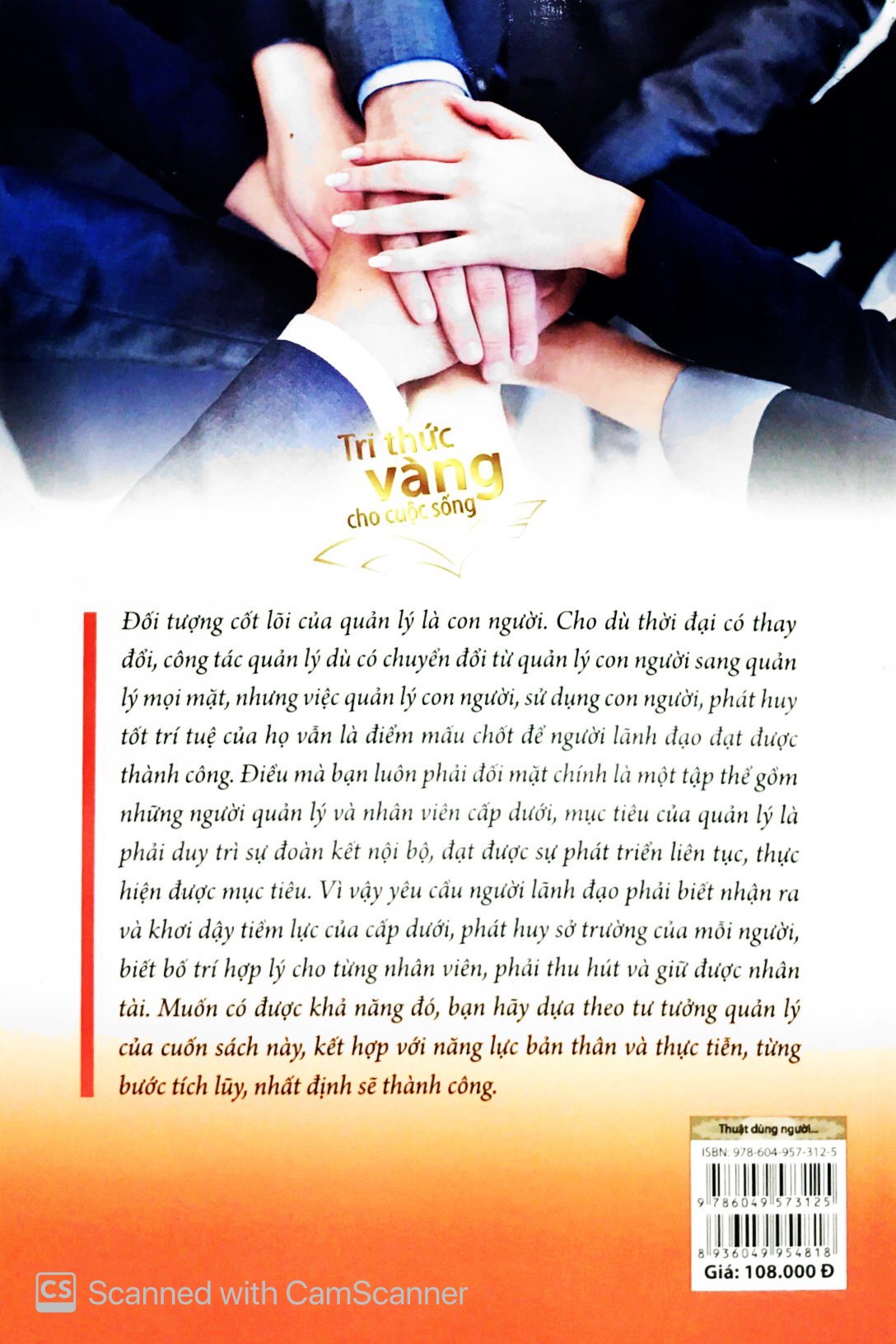 thuật dùng người quyết định thành công - Ảnh 11