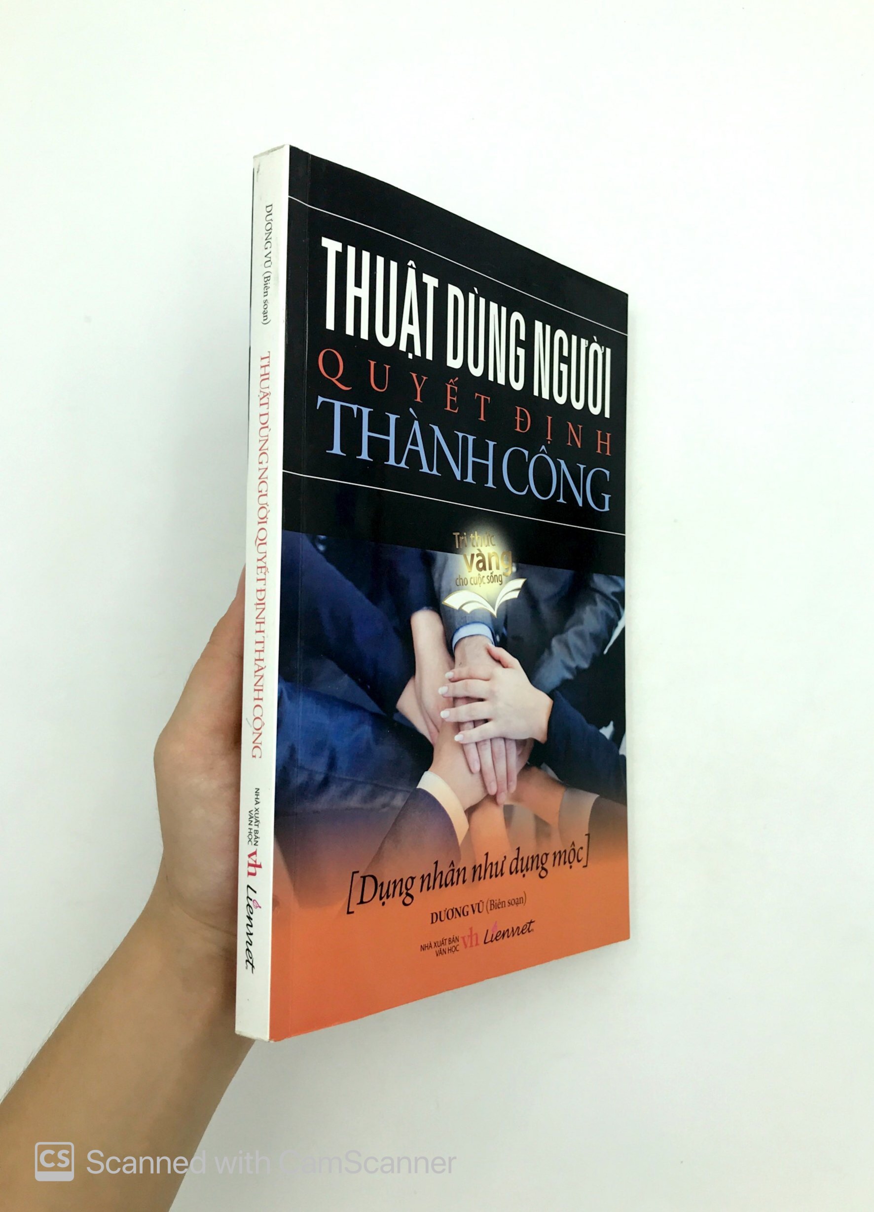 thuật dùng người quyết định thành công - Ảnh 12