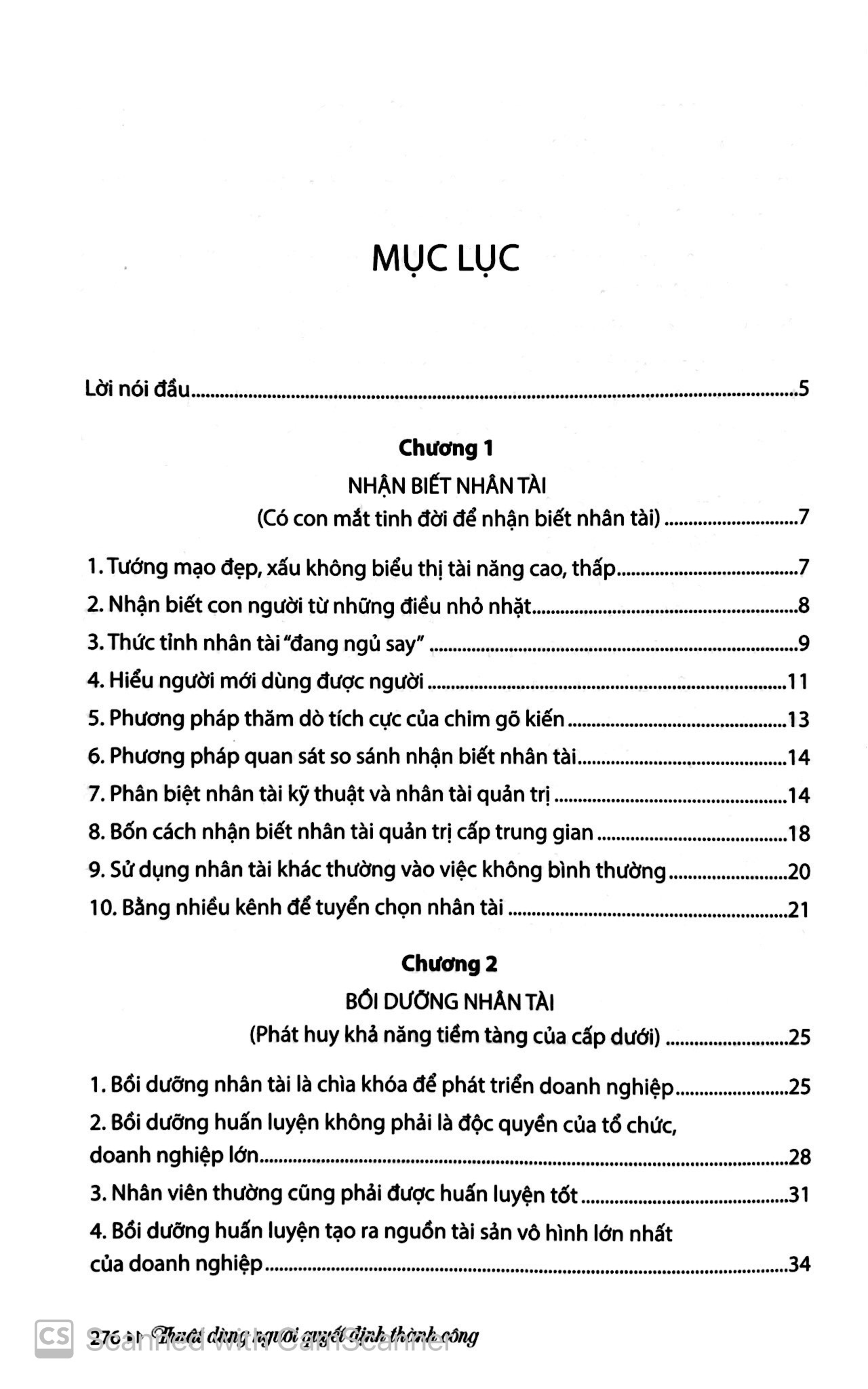 thuật dùng người quyết định thành công - Ảnh 3