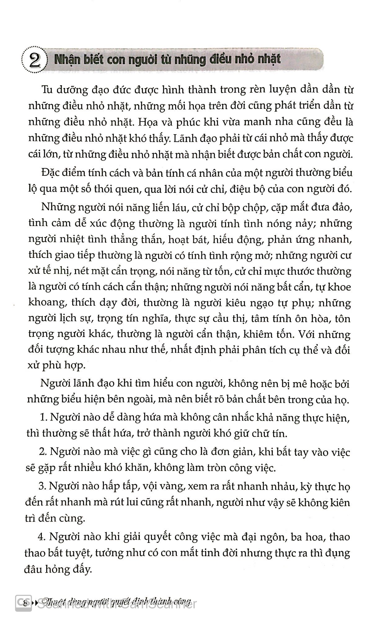 thuật dùng người quyết định thành công - Ảnh 5