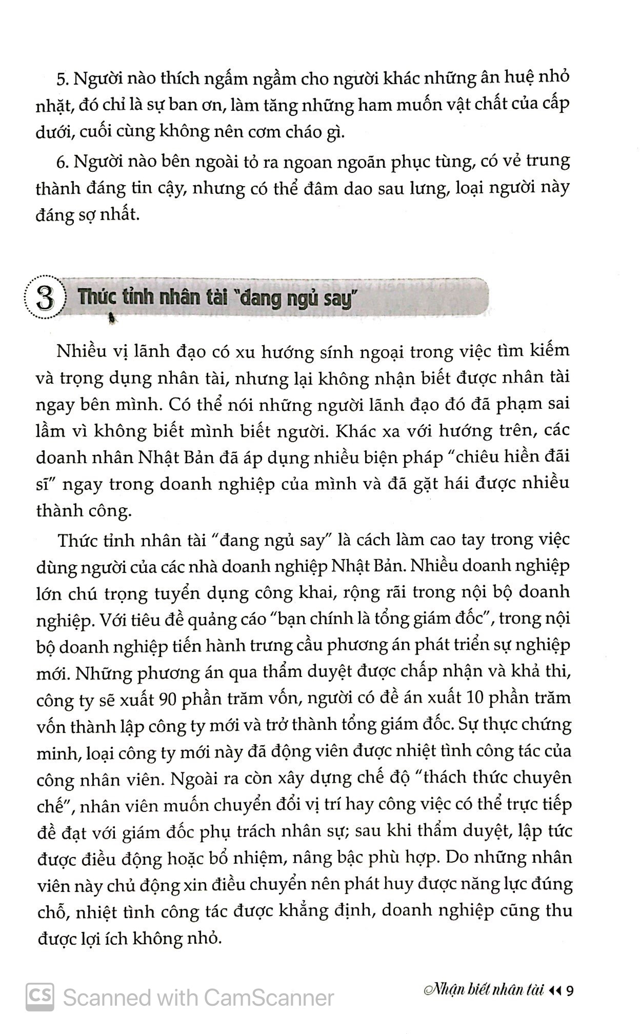 thuật dùng người quyết định thành công - Ảnh 6