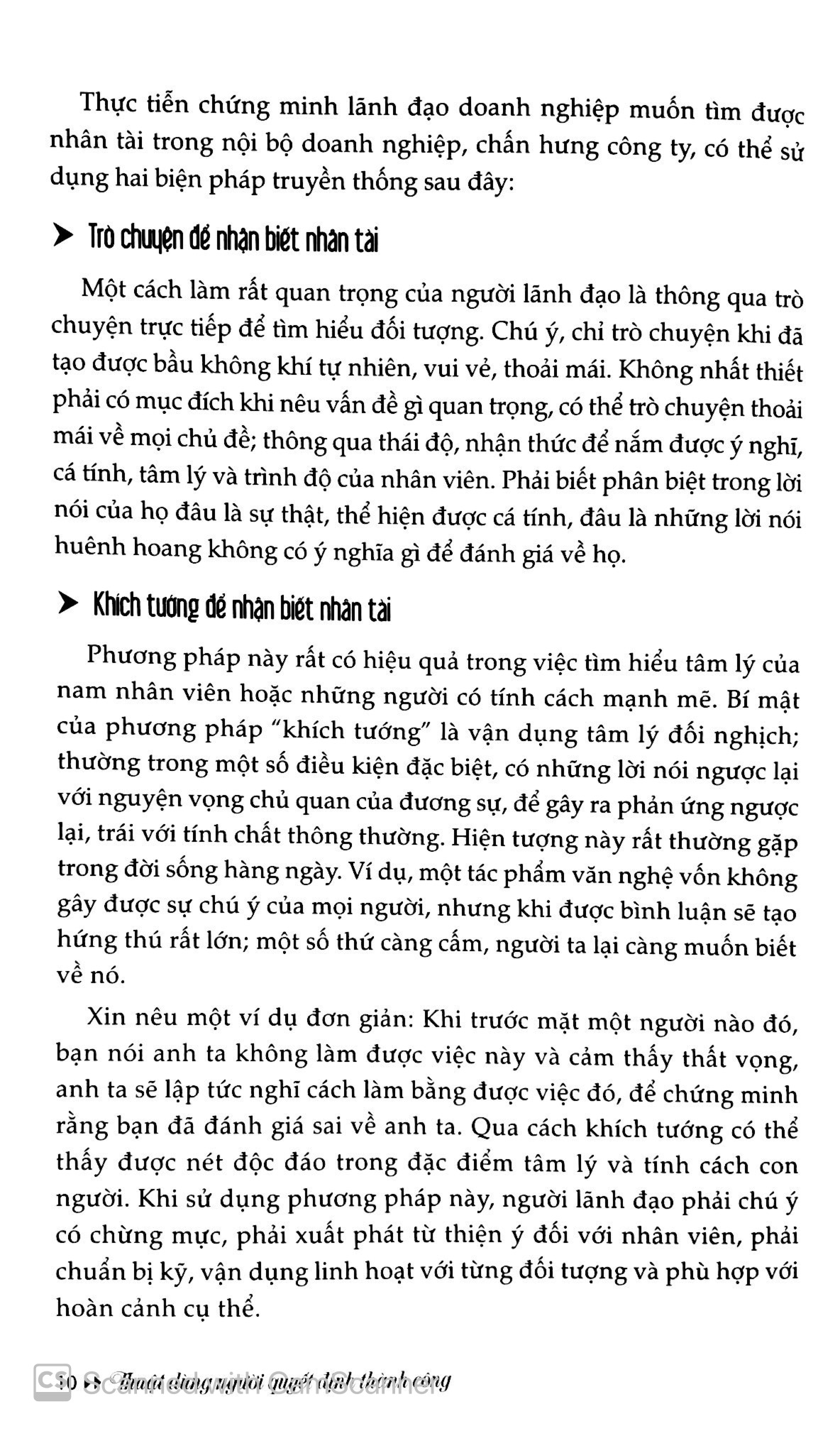 thuật dùng người quyết định thành công - Ảnh 7
