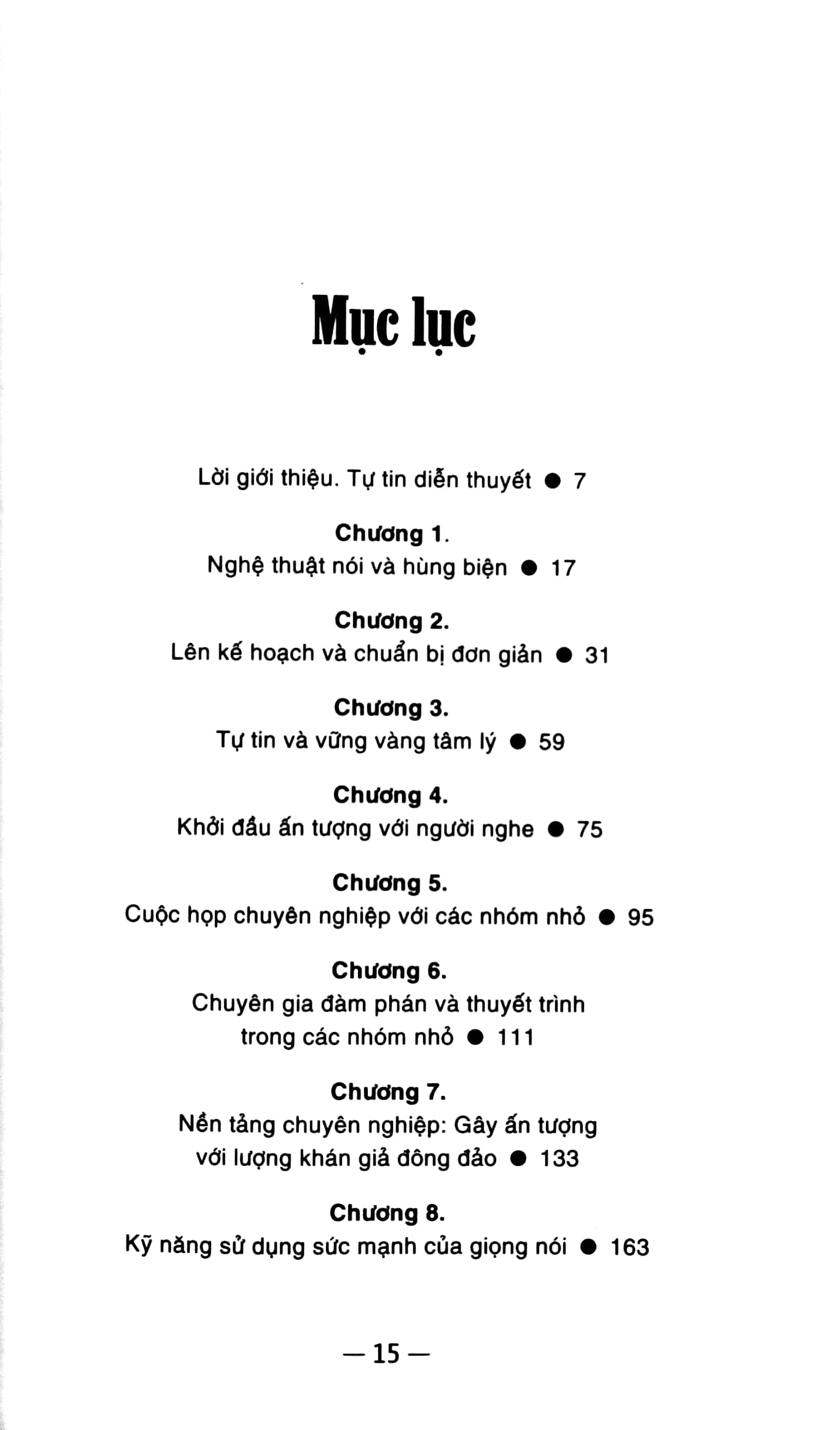 thuật hùng biện - speak to win - Ảnh 4