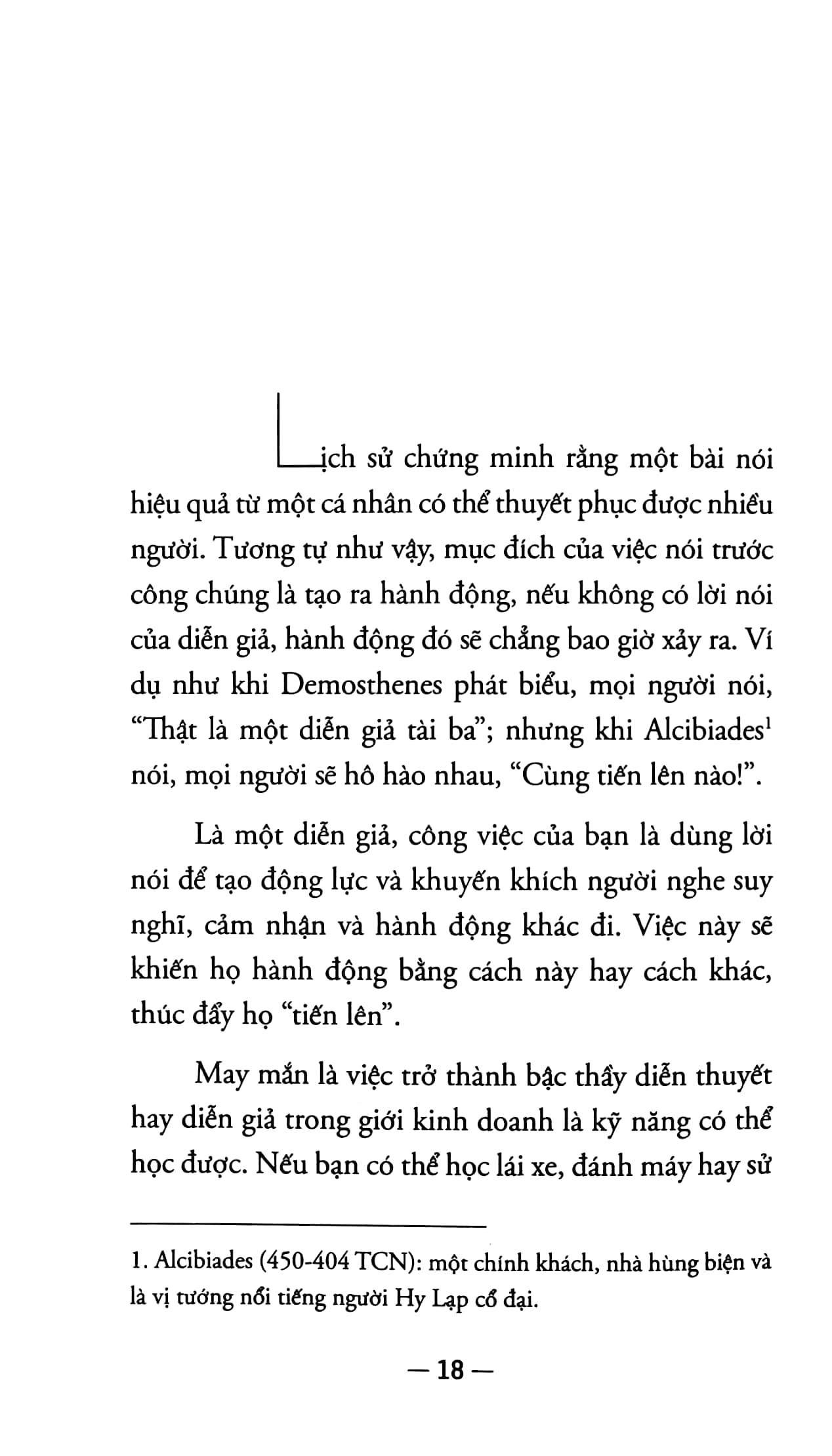 thuật hùng biện - speak to win - Ảnh 5