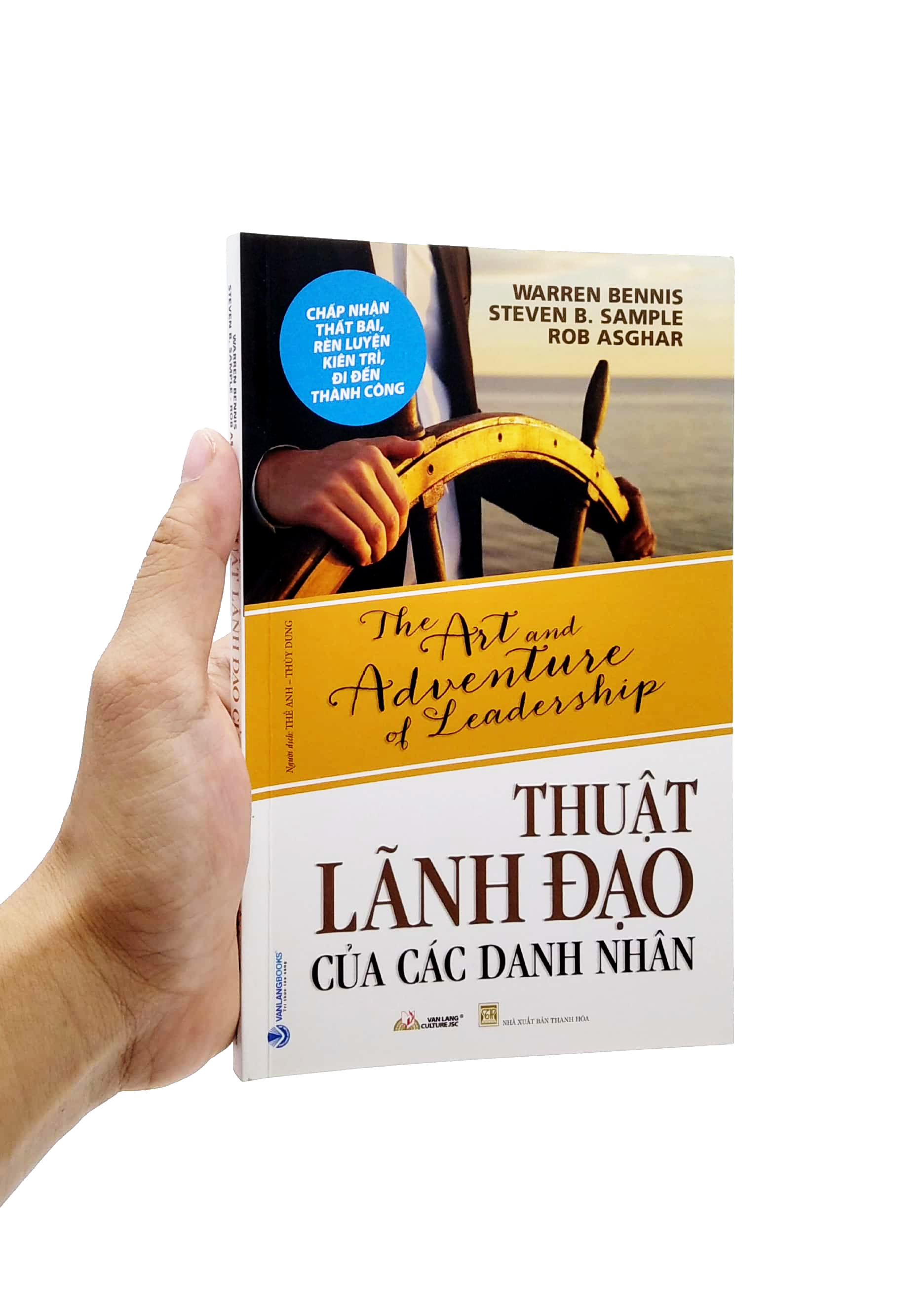 thuật lãnh đạo của các danh nhân - Ảnh 7