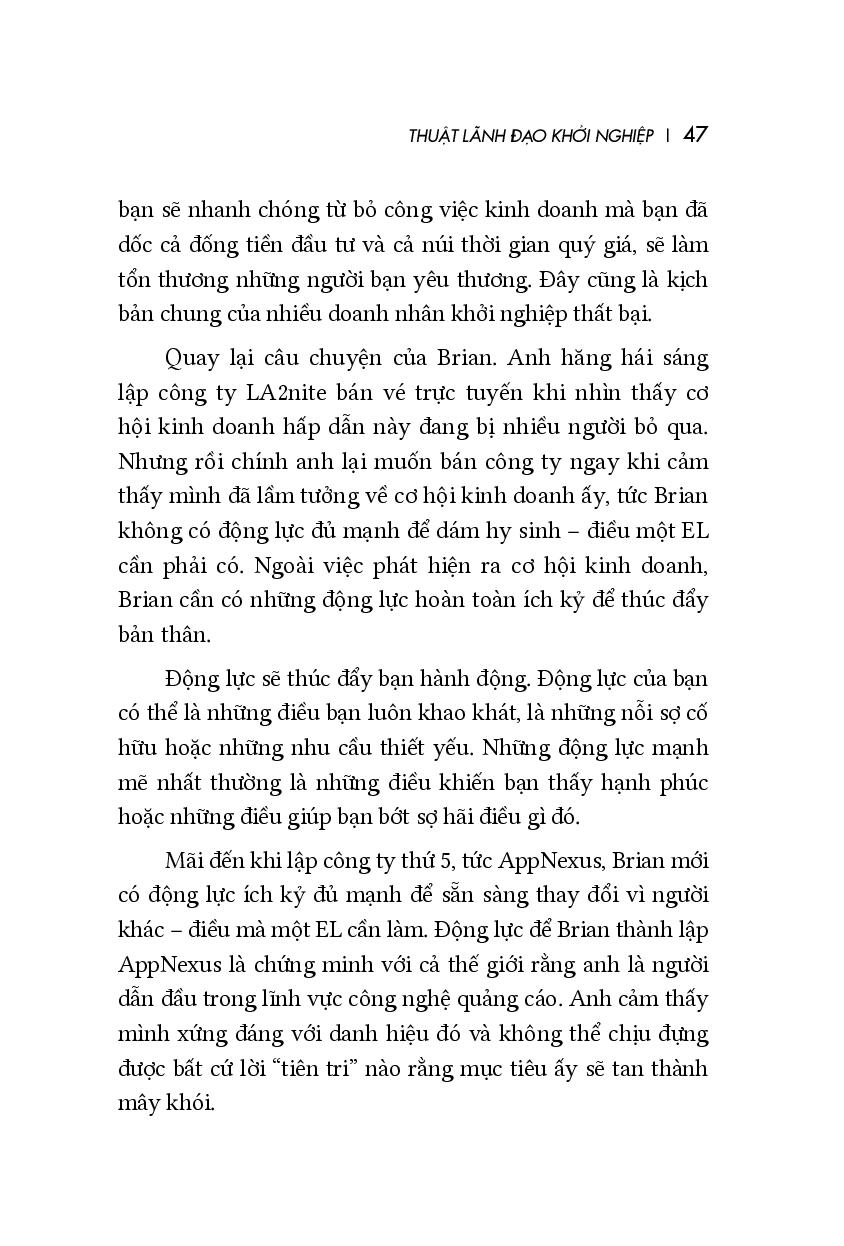 thuật lãnh đạo khởi nghiệp - Ảnh 11