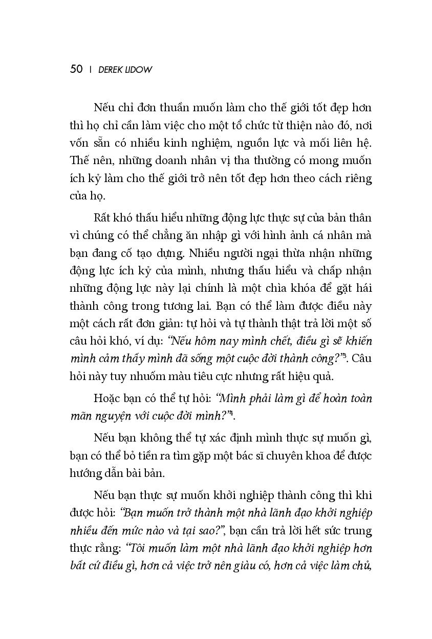 thuật lãnh đạo khởi nghiệp - Ảnh 14